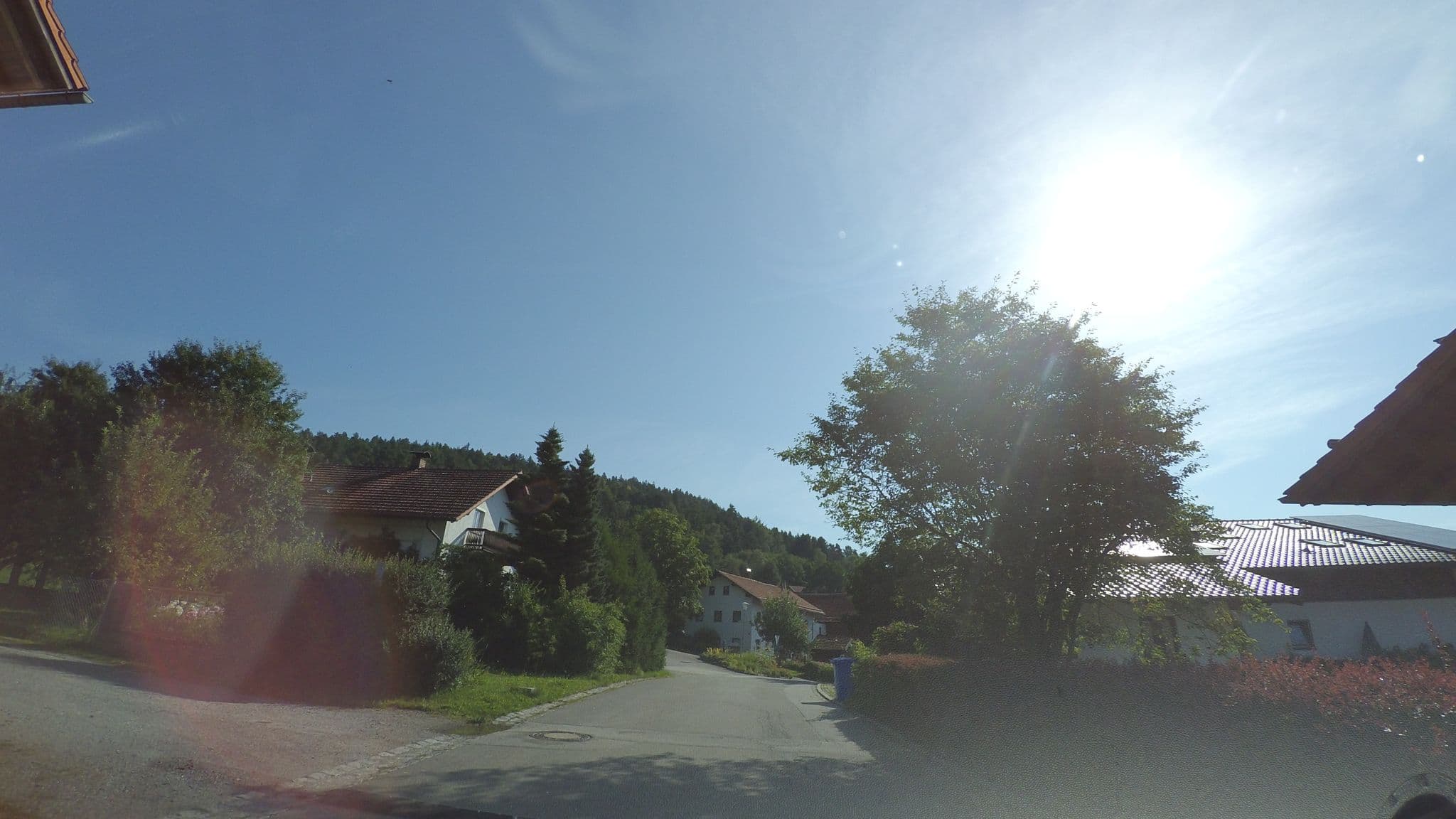 Street view near Landferienhof Fischer, Geiersthal — © dirk18 (CC BY-SA · Mapillary)