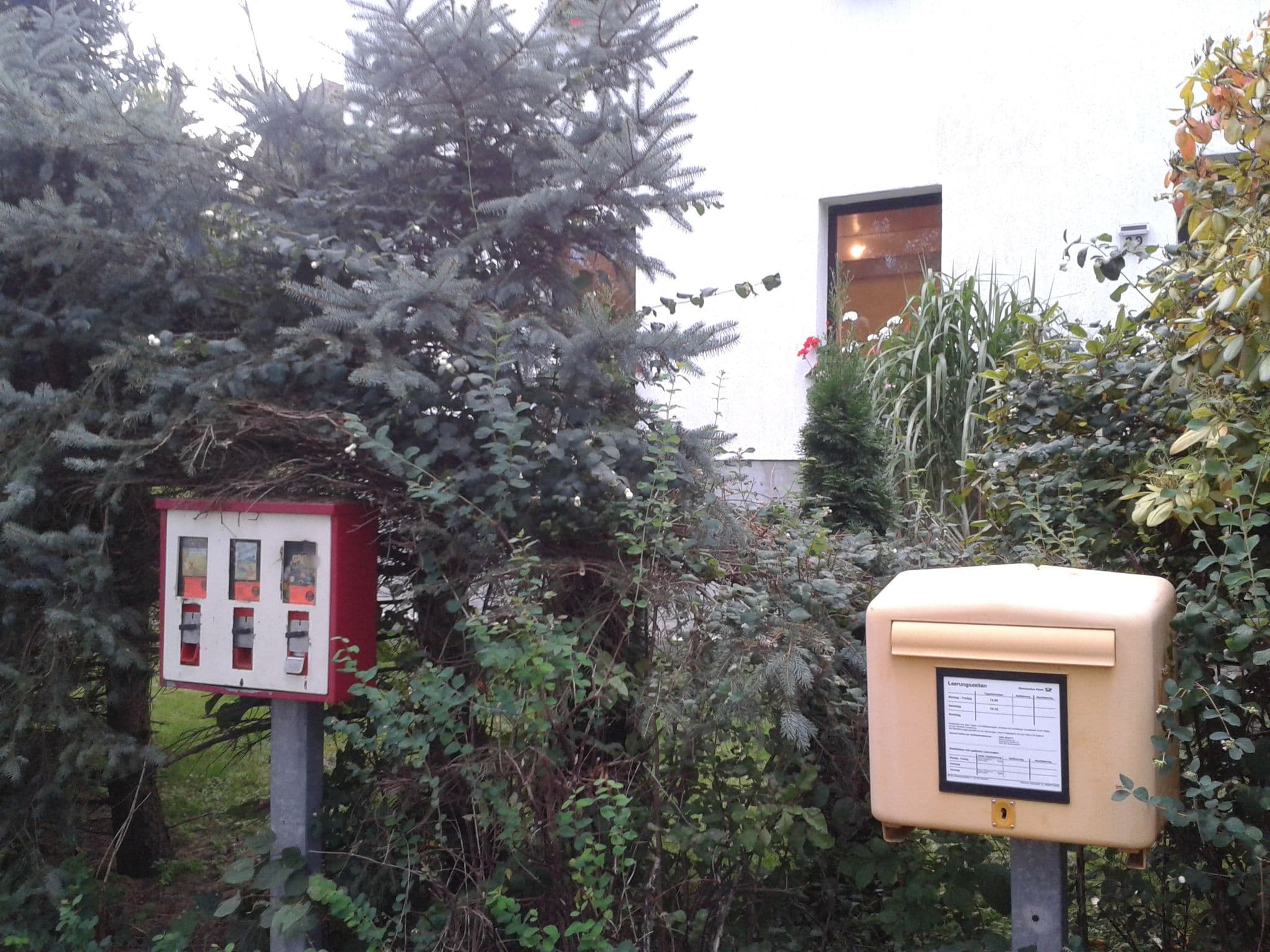 Street view near Ferienwohnung Uhlig, Freiberg — © lea27784 (CC BY-SA · Mapillary)