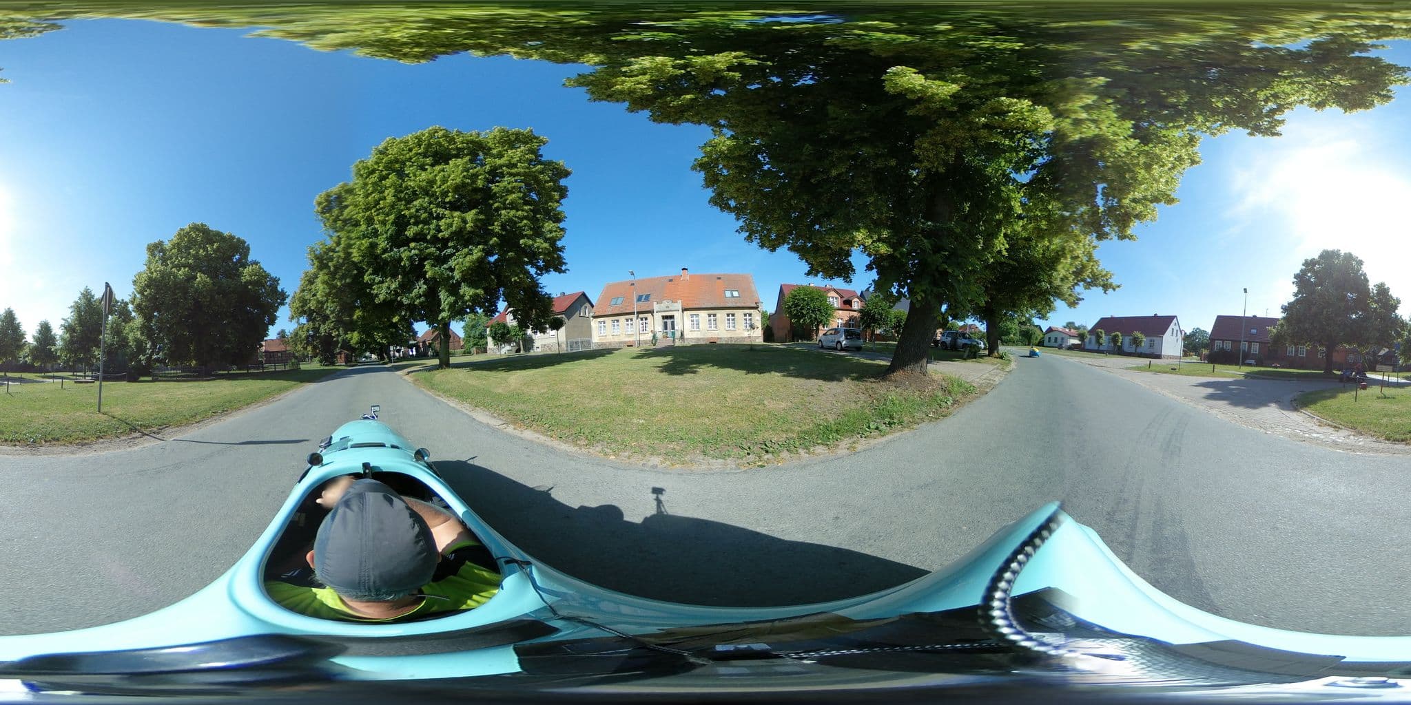 Street view near FeWo Jach, Putlitz — © peewee32 (CC BY-SA · Mapillary)