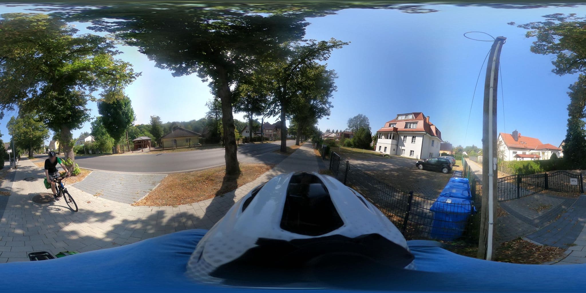 Street view near Zum Annatal, Rehfelde — © Mobilitaetswerk (CC BY-SA · Mapillary)