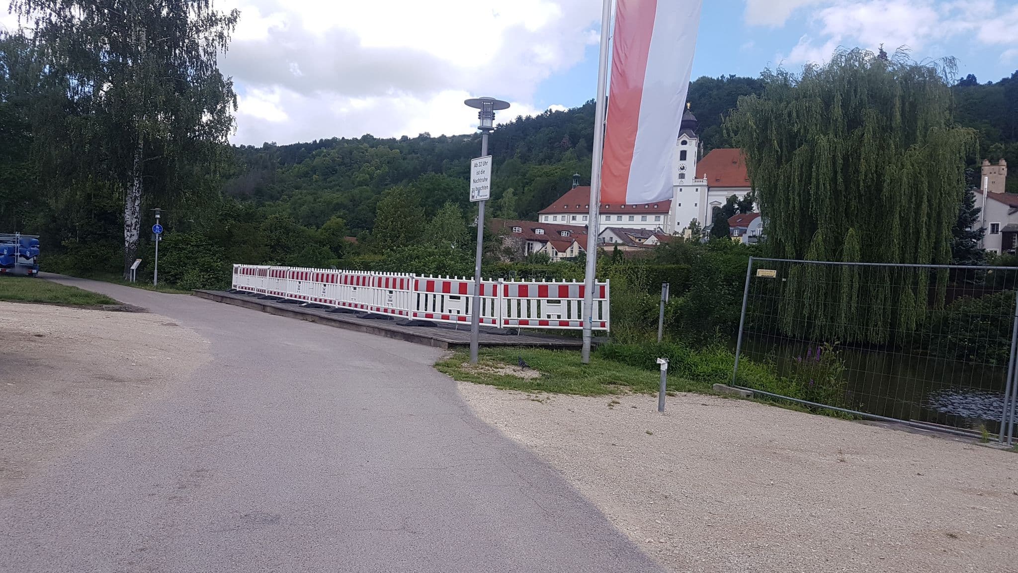 Street view near Hotel DAS ALTMÜHLTAL, Eichstätt — © changchun1 (CC BY-SA · Mapillary)