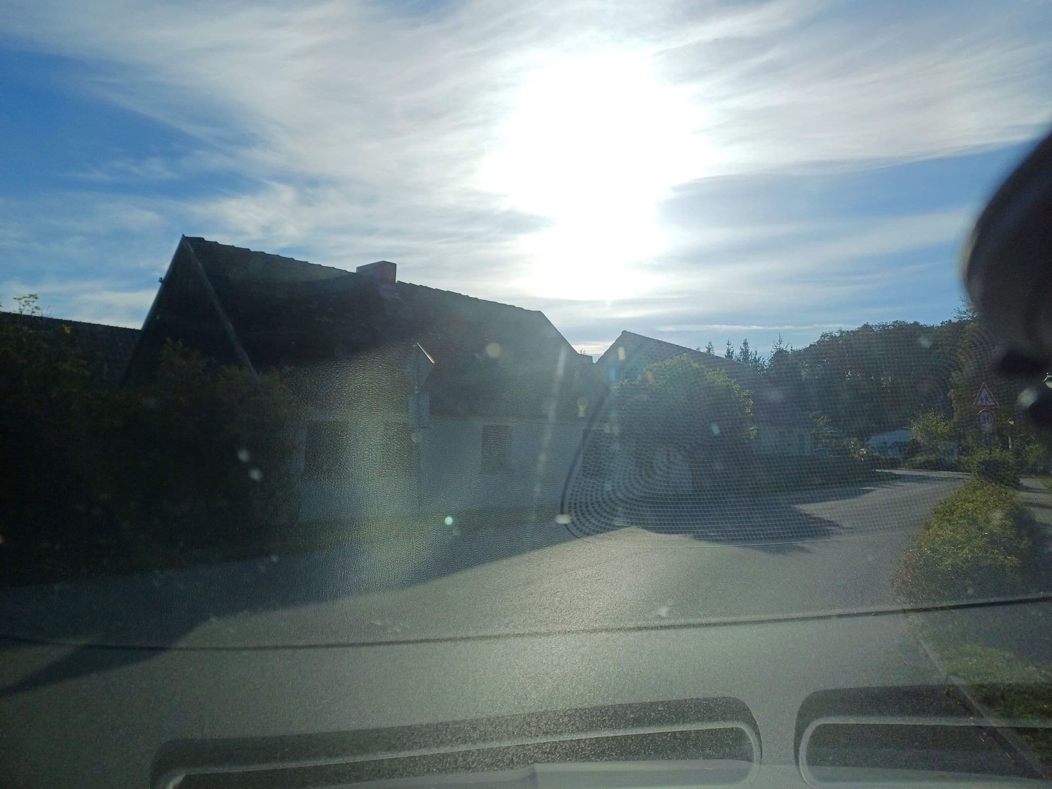 Street view near Teichblick, Kyritz — © wentus (CC BY-SA · Mapillary)