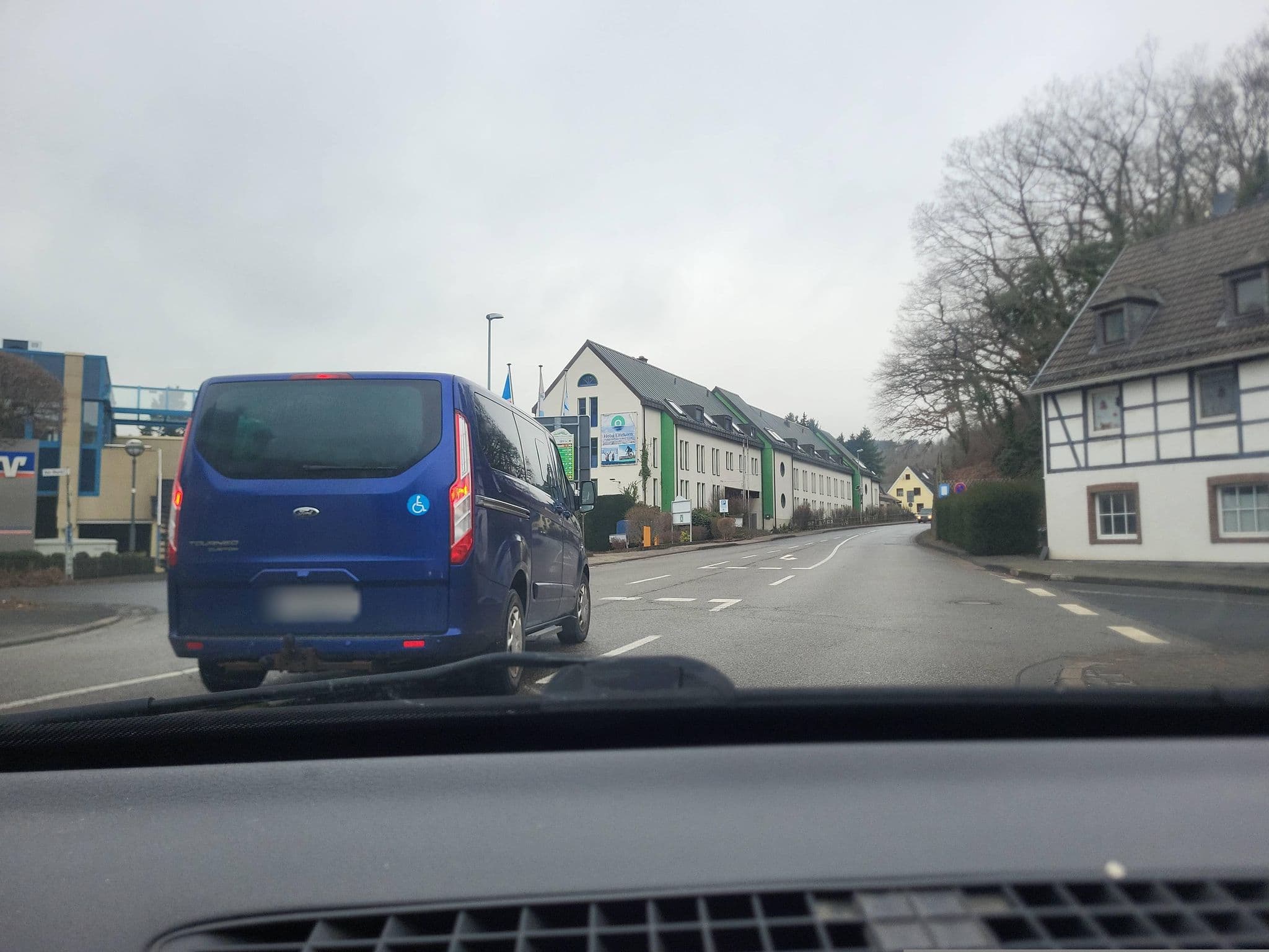 Street view near Alte Rentei, Schleiden — © walldi222 (CC BY-SA · Mapillary)