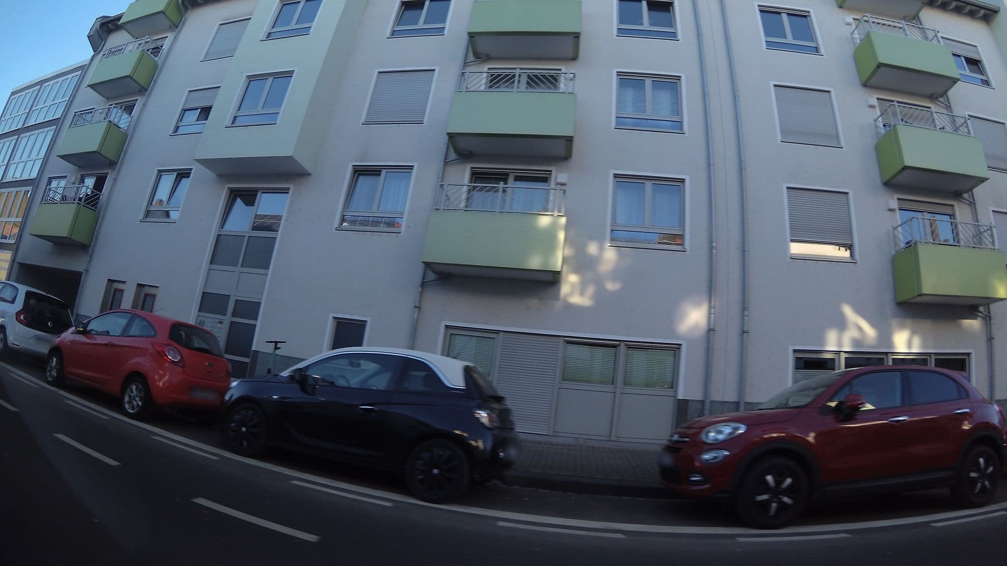 Street view near Am Schenkelberg, Saarbrücken — © teddy73 (CC BY-SA · Mapillary)