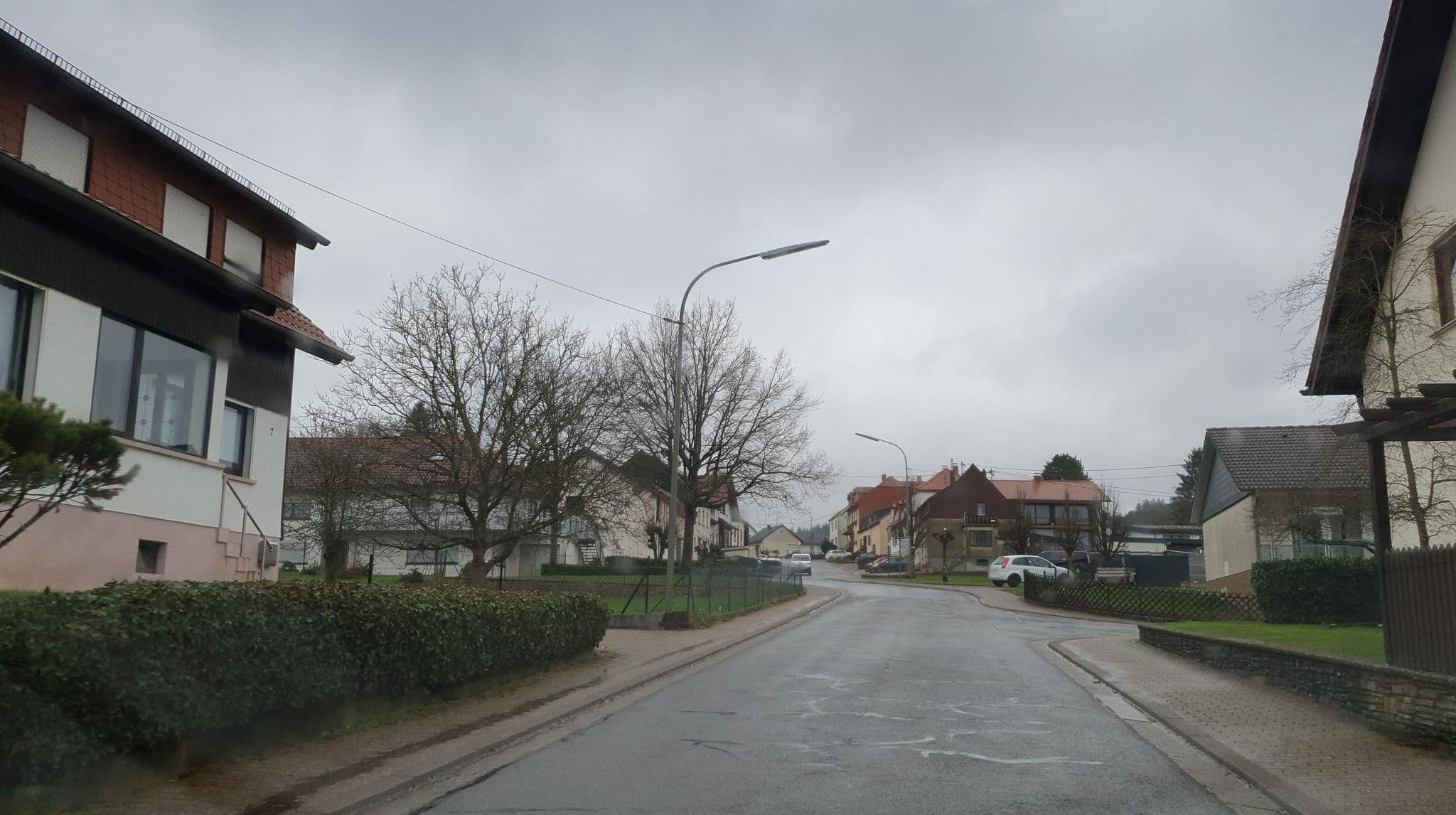 Street view near Bittes, Weiskirchen — © teddy73 (CC BY-SA · Mapillary)