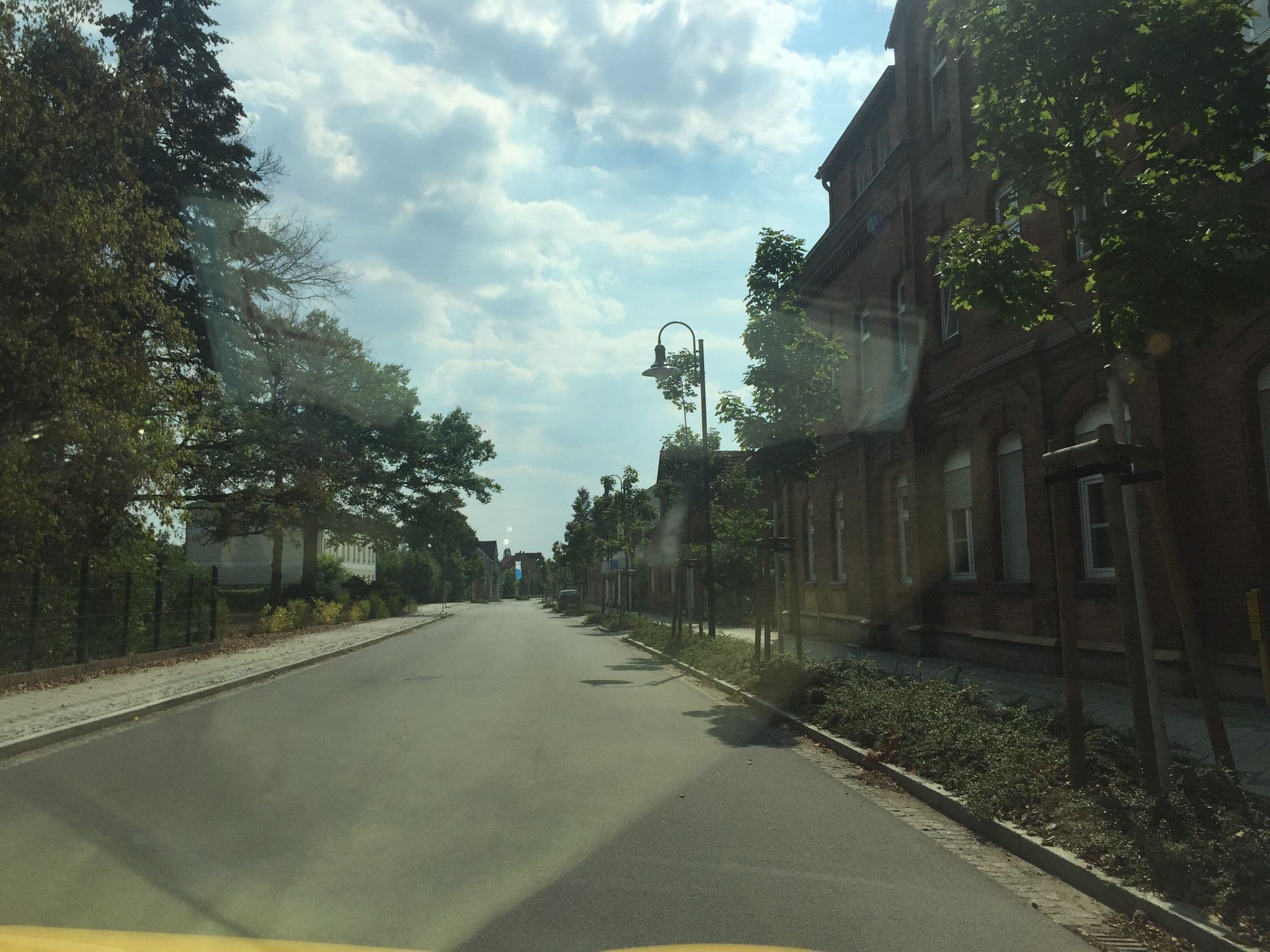 Street view near Ly-Thang, Welzow — © ubahnverleih (CC BY-SA · Mapillary)