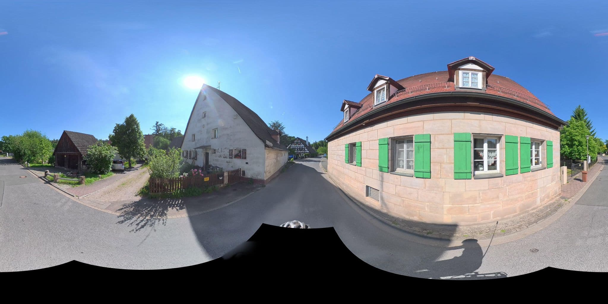 Street view near Zur Alten Scheune, Winkelhaid — © jo381946 (CC BY-SA · Mapillary)