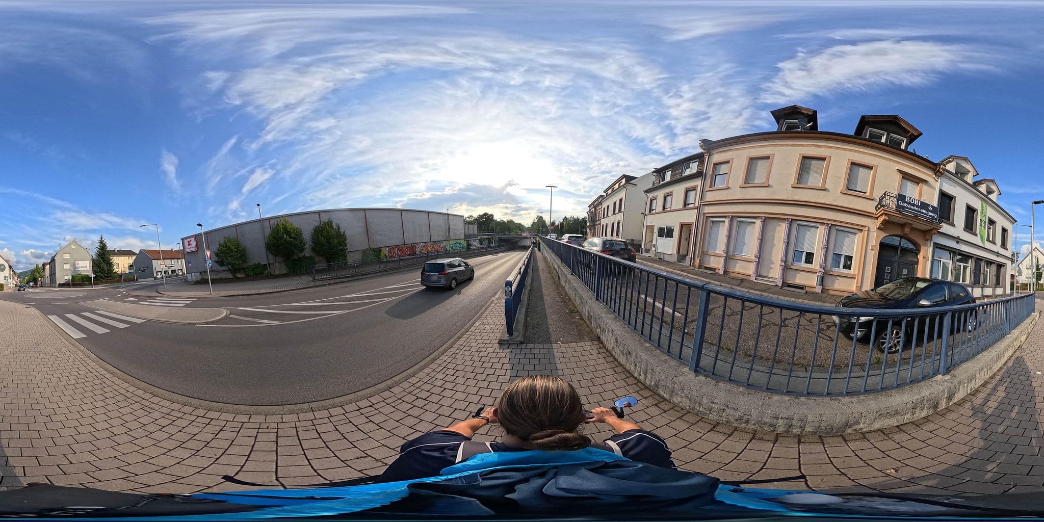 Street view near Best Business Bühl, Bühl — © karthoo (CC BY-SA · Mapillary)