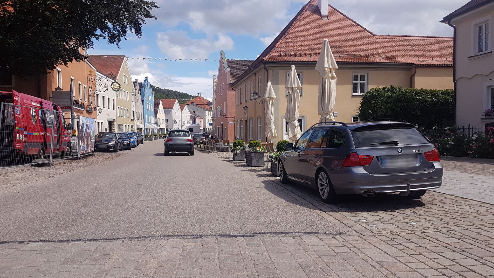 Street view near Schattenhofer, Berching — © changchun1 (CC BY-SA · Mapillary)