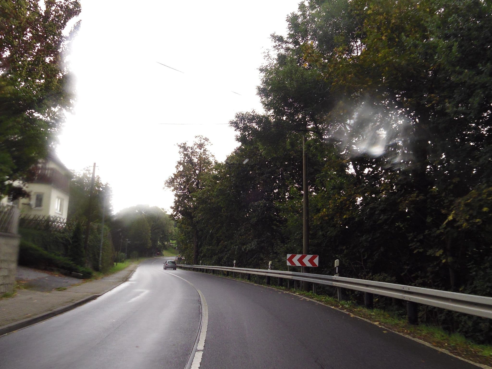 Street view near "Urlaub auf dem Lande", Stolpen — © fell3 (CC BY-SA · Mapillary)