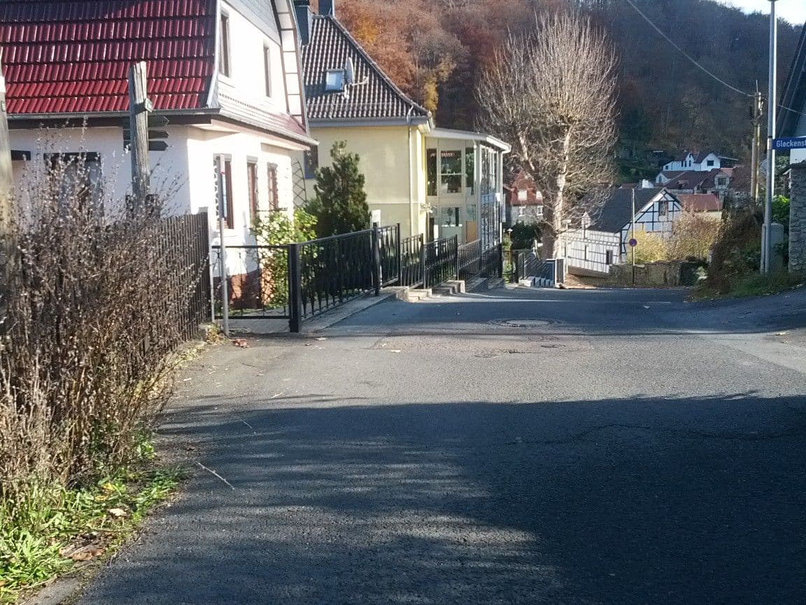 Street view near Ferienhaus Wenzel, Thal — © zoegglmeyr (CC BY-SA · Mapillary)