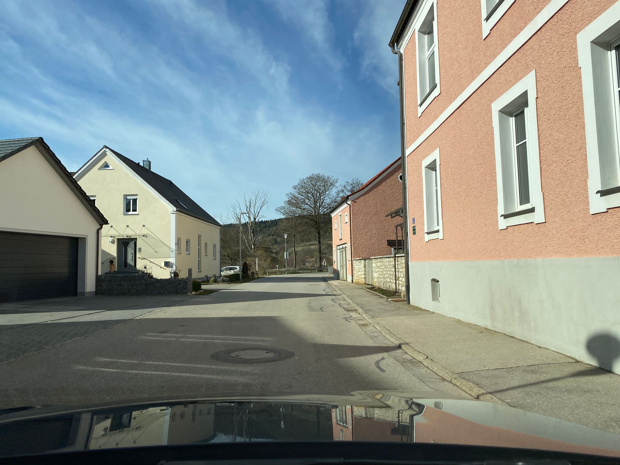 Street view near Agathe Gierl, Dietfurt — © derzornigemarkus (CC BY-SA · Mapillary)