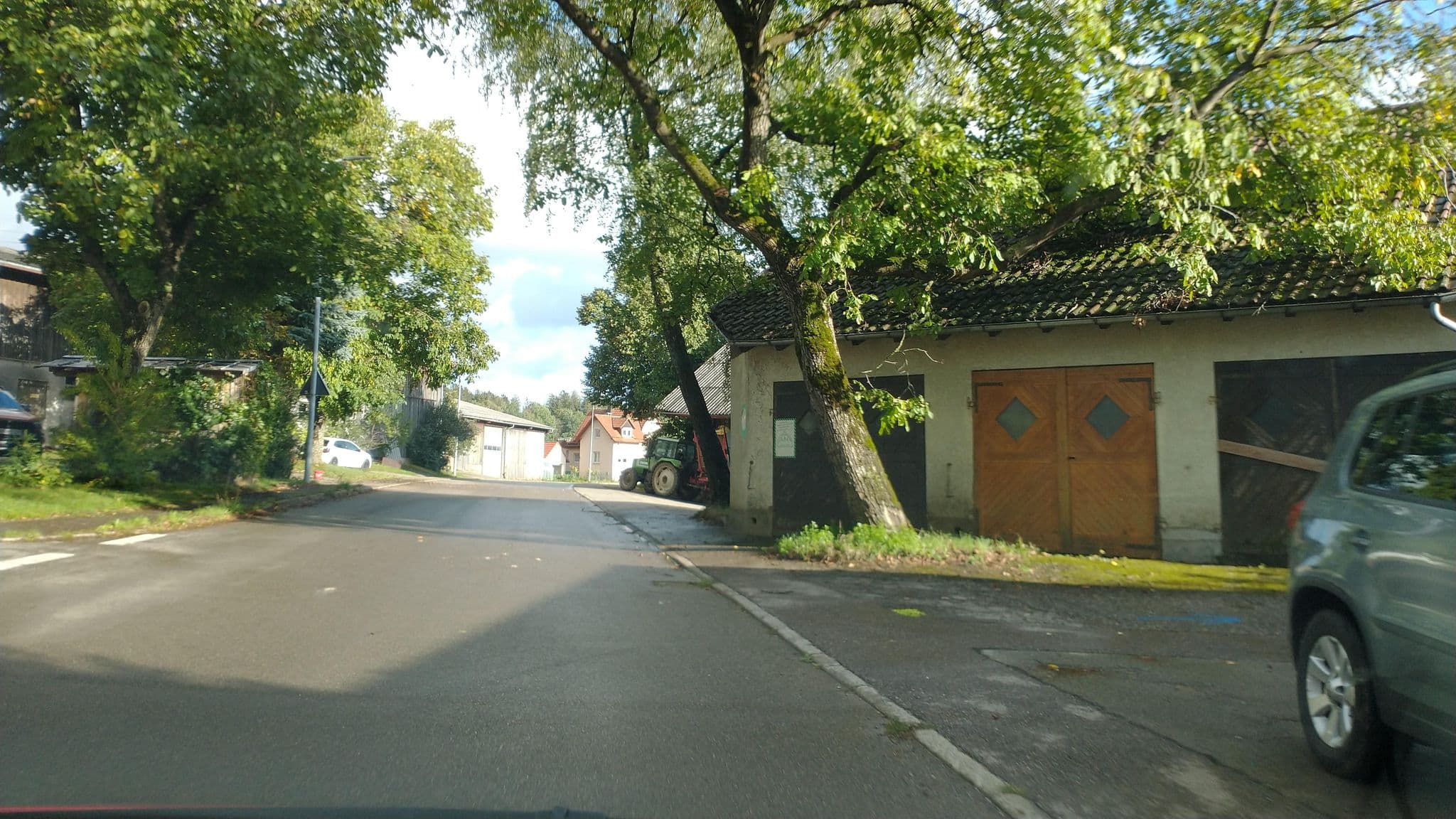 Street view near Ferienhof Engel, Welzheim — © jb27 (CC BY-SA · Mapillary)
