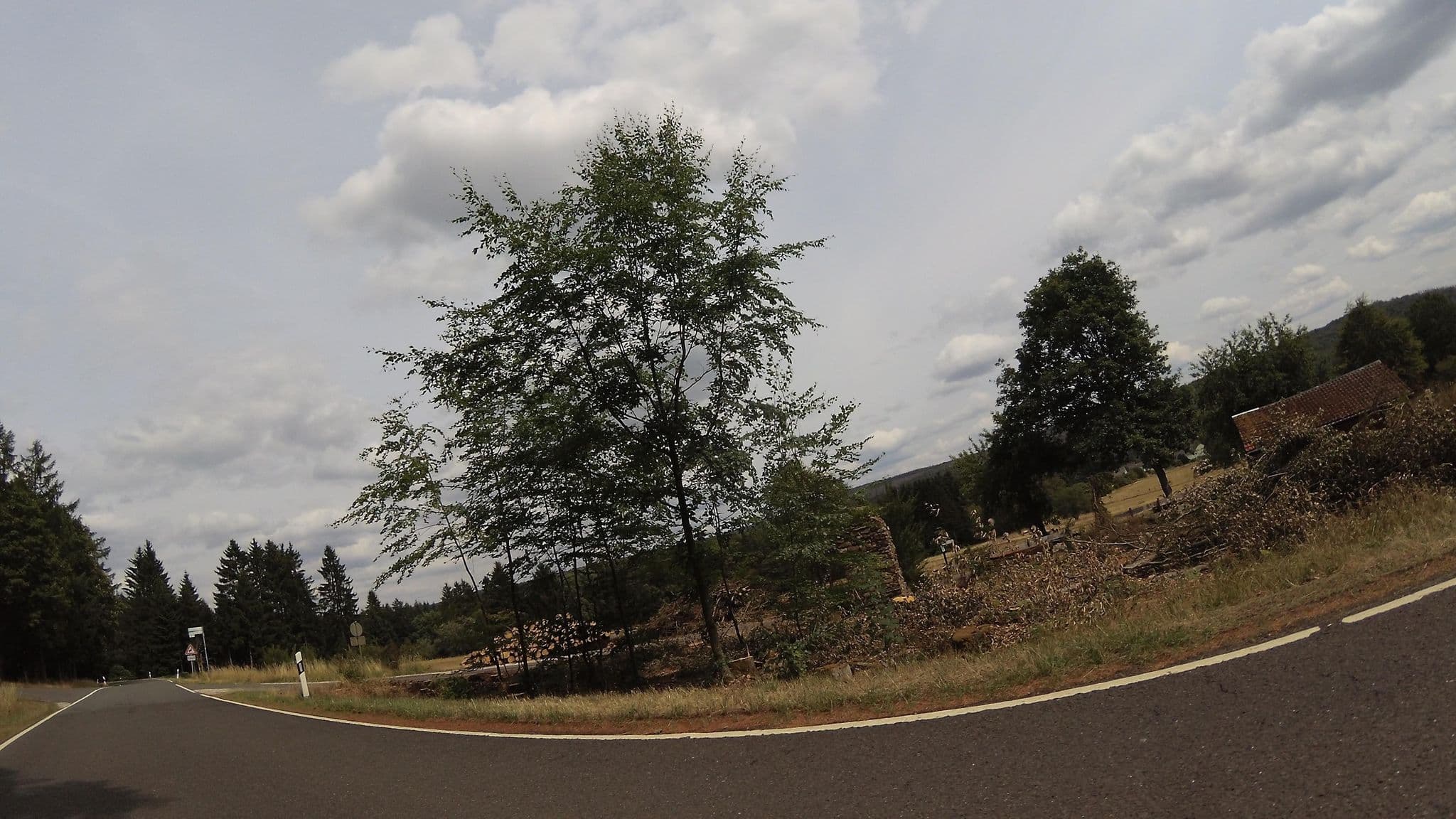 Street view near Ochsenstall, Malborn — © teddy73 (CC BY-SA · Mapillary)