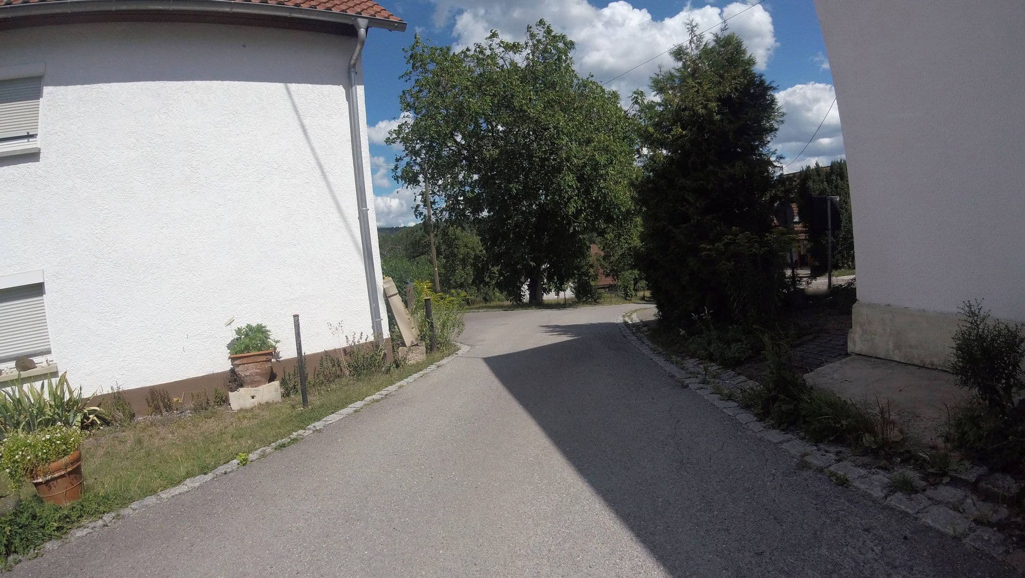 Street view near Ferienwohnung Rohrbachhof, Oppenweiler — © pic_nick (CC BY-SA · Mapillary)