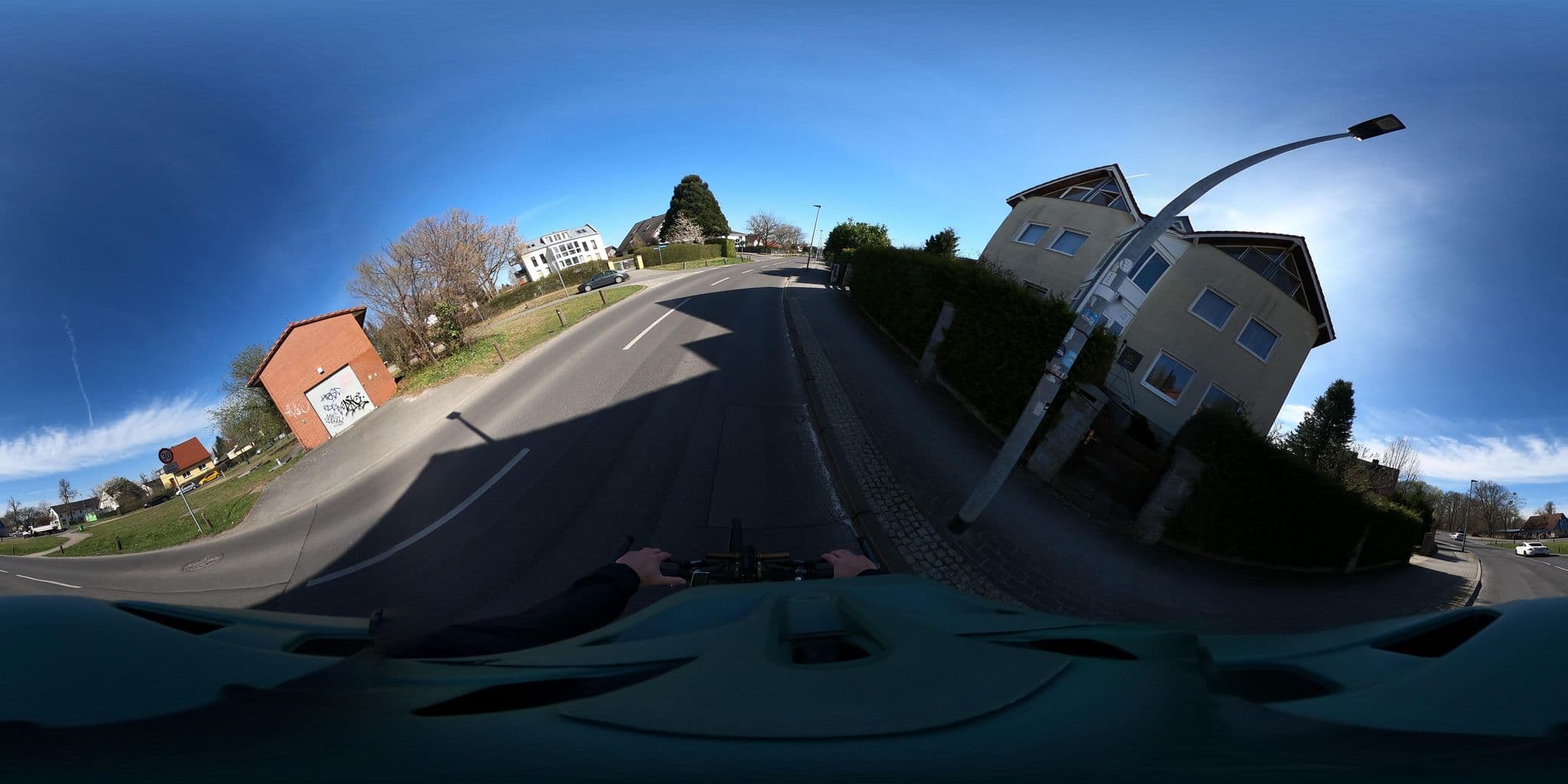 Street view near GP 3, Dallgow-Döberitz — © ADFC-FKS (CC BY-SA · Mapillary)