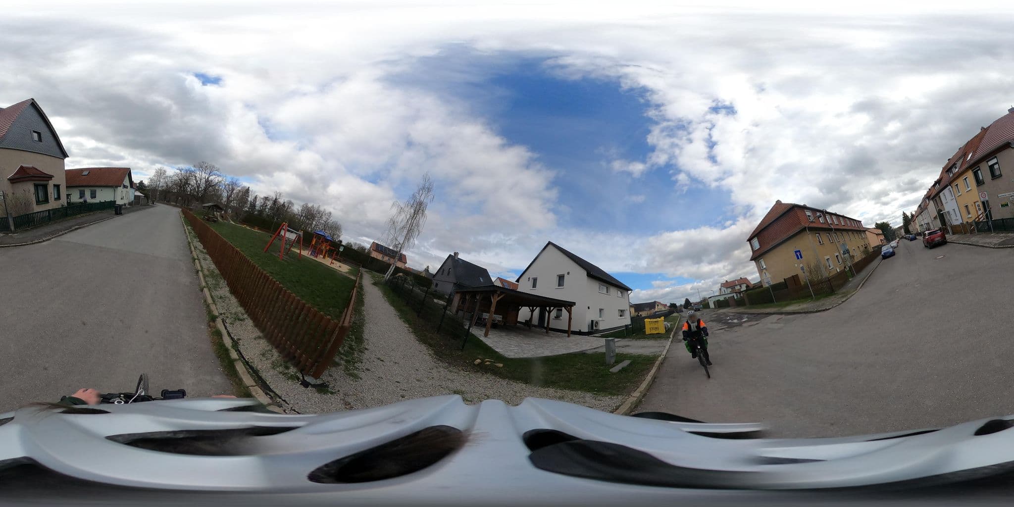 Street view near Pension Sternchen, Blankenhain — © Mobilitaetswerk (CC BY-SA · Mapillary)