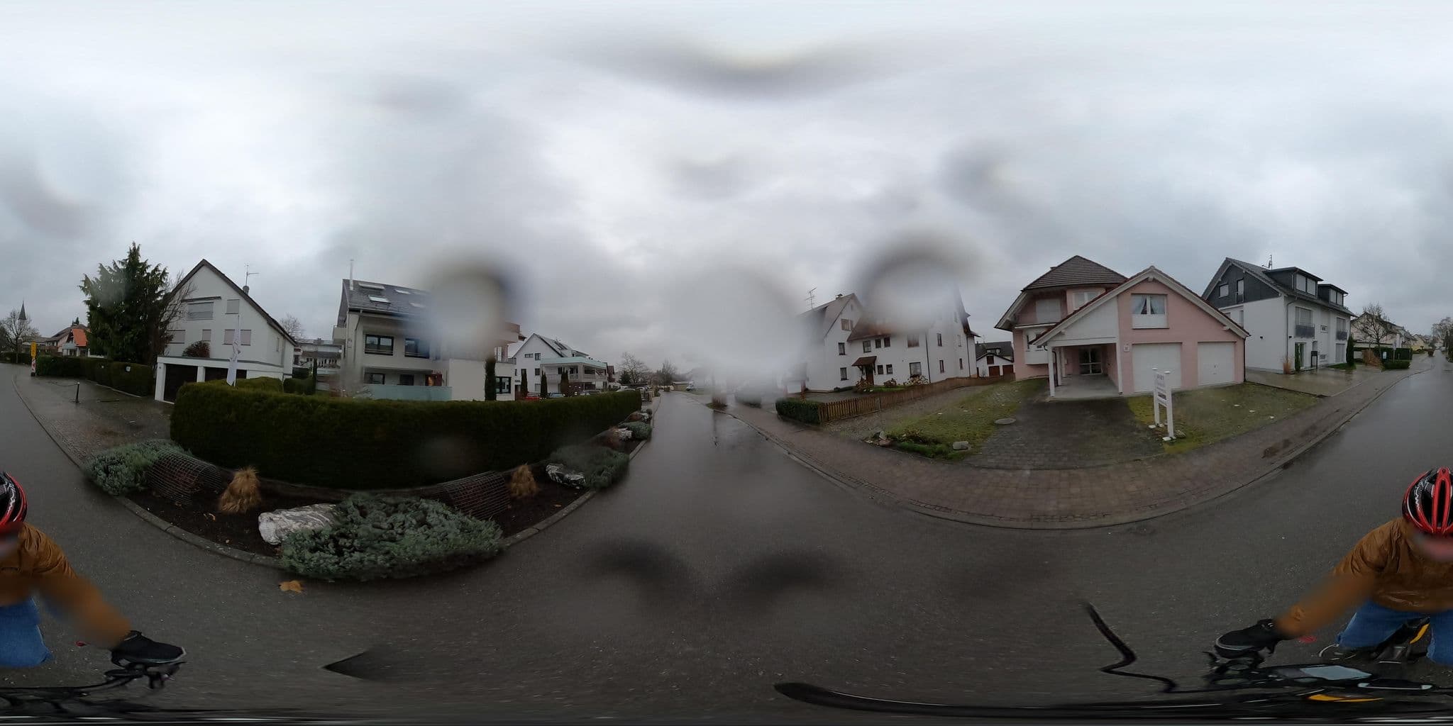 Street view near Ferienhaus Gotterbarm, Hagnau — © RadNETZ (CC BY-SA · Mapillary)