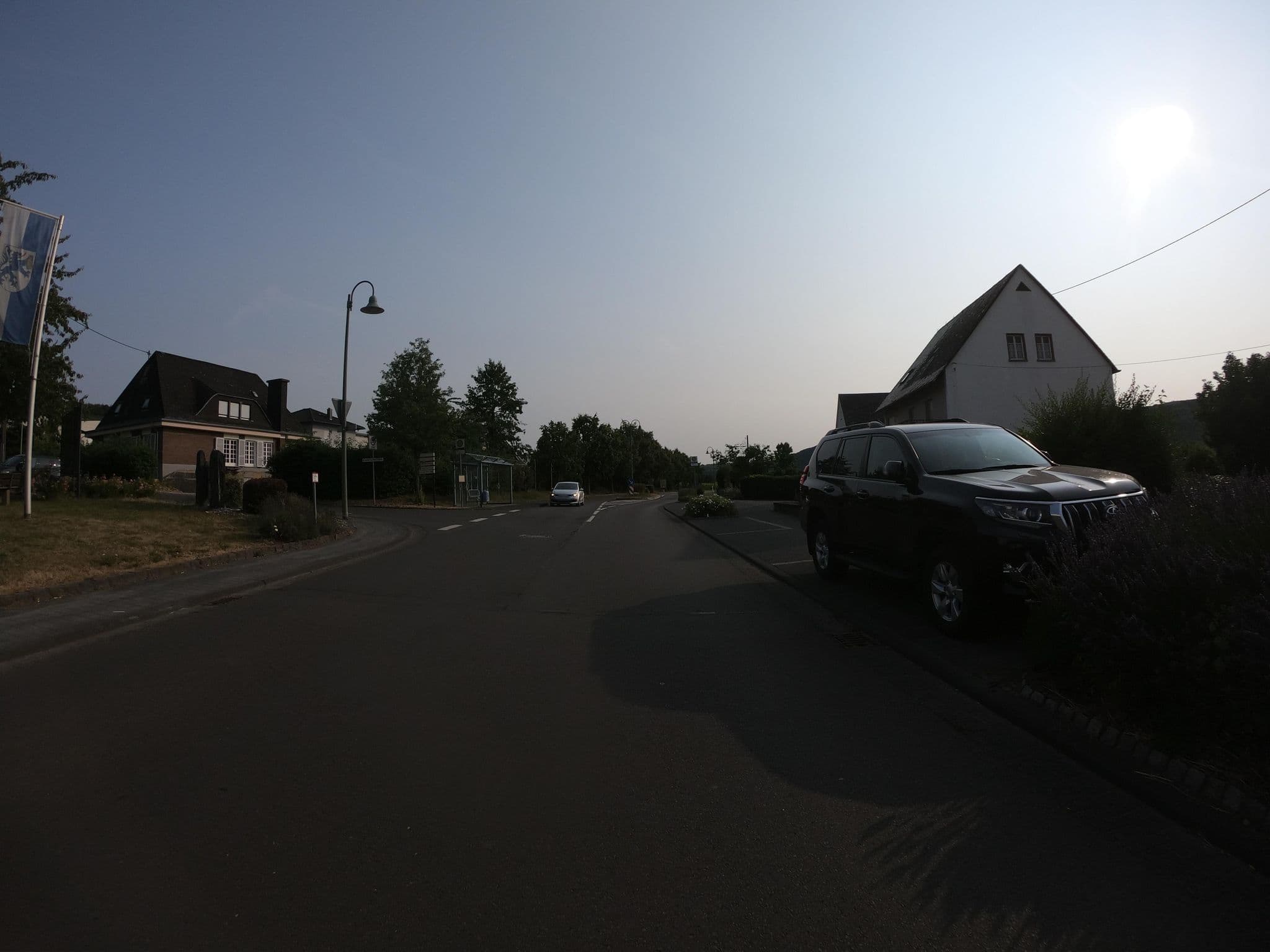Street view near Weingut Kilburg, Brauneberg — © joostjakob (CC BY-SA · Mapillary)