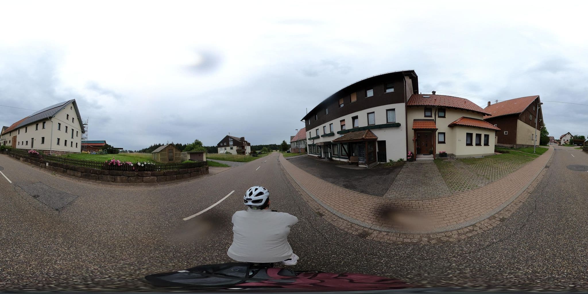 Street view near Waldesruh, Simmersfeld — © Planungsgesellschaft_RV-K (CC BY-SA · Mapillary)