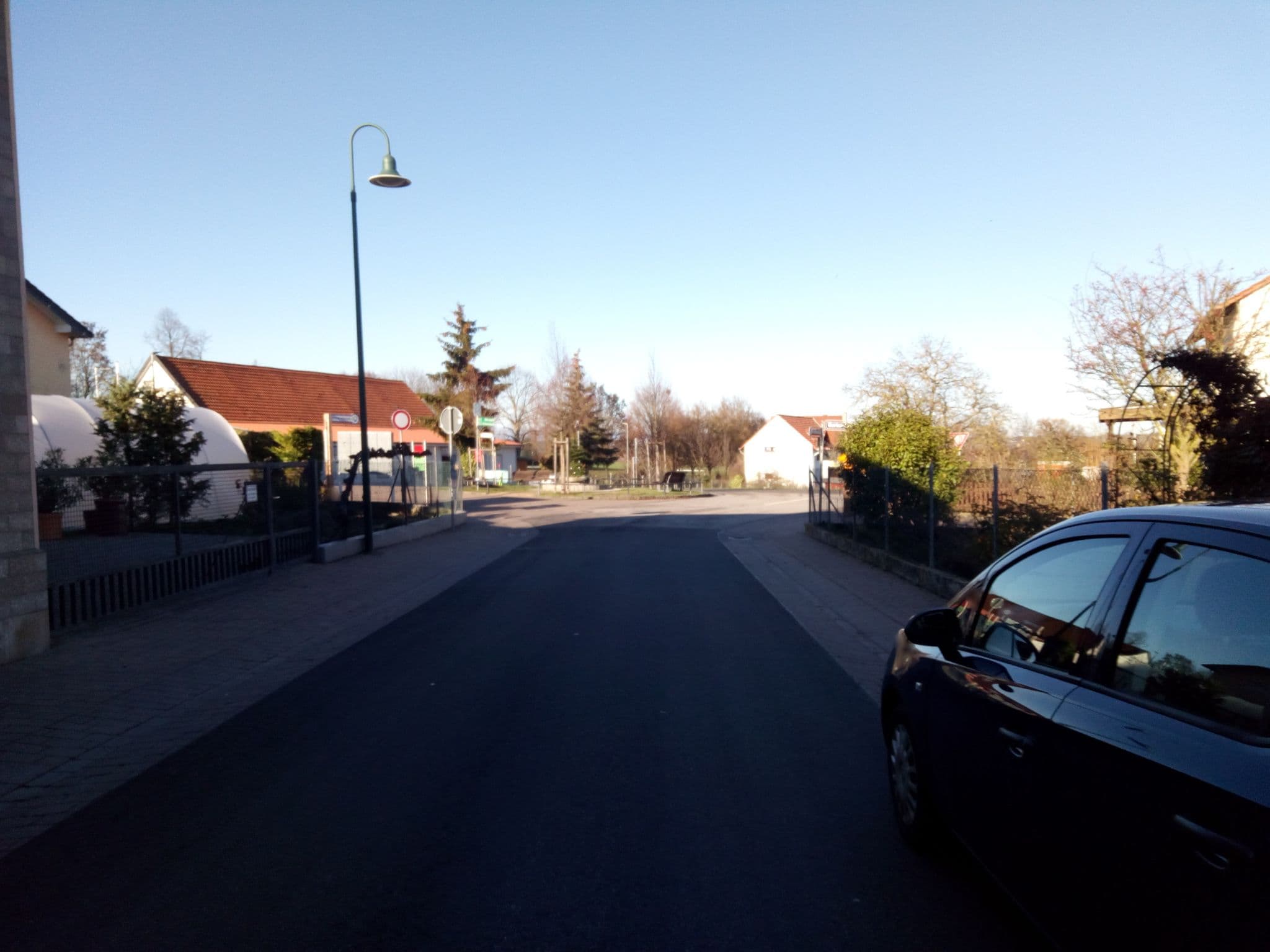 Street view near Weingut Ulmer, Armsheim — © marnfredklein (CC BY-SA · Mapillary)