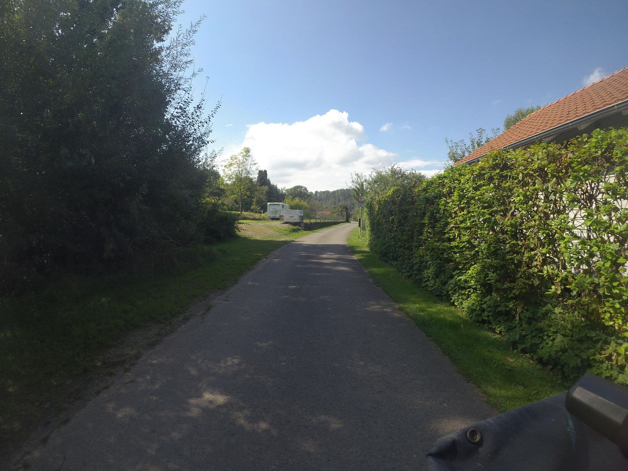 Street view near Diemelaue, Bad Karlshafen — © marczoutendijk (CC BY-SA · Mapillary)