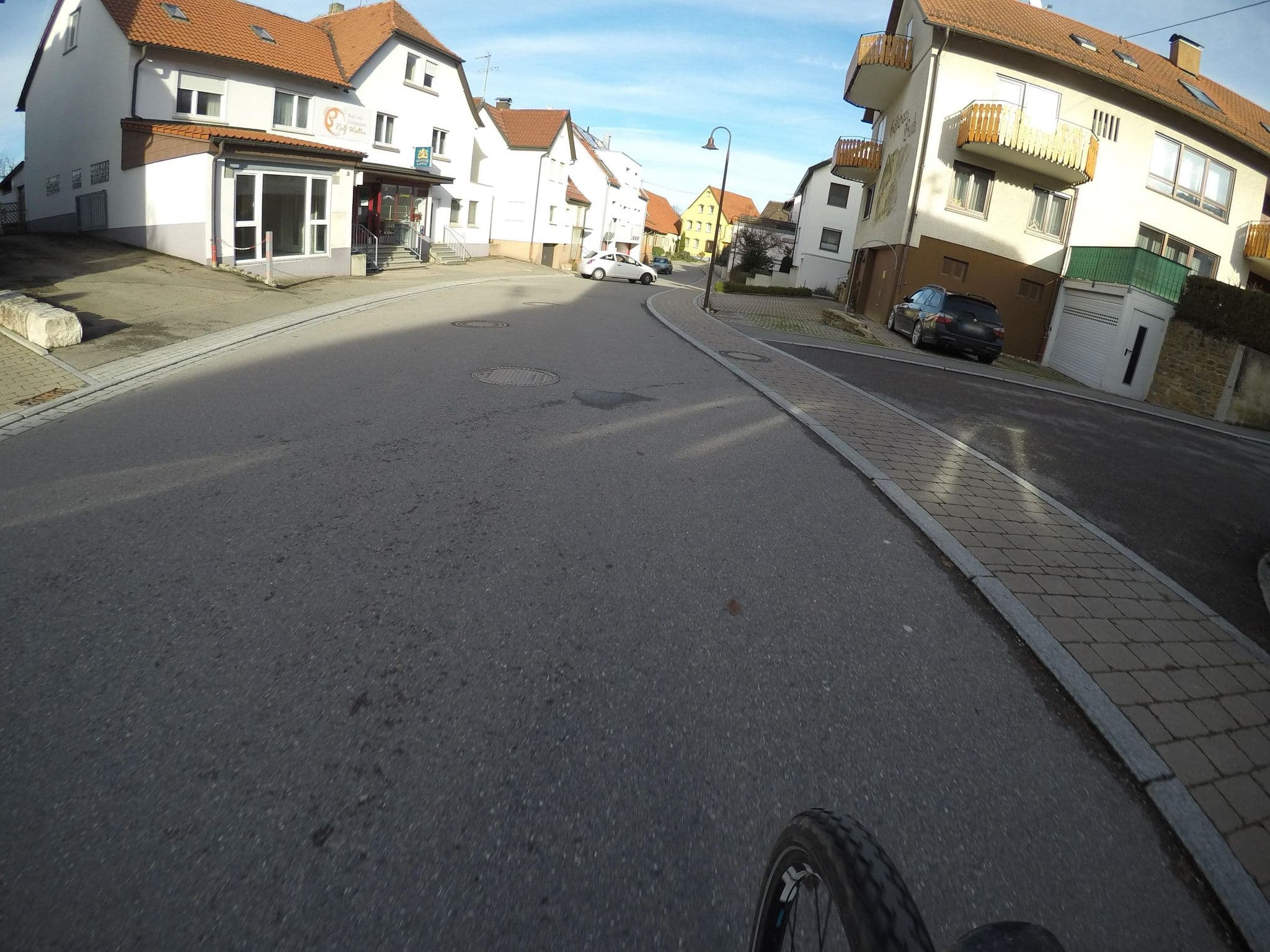 Street view near Gästehaus Buch, Beuren — © mfa (CC BY-SA · Mapillary)
