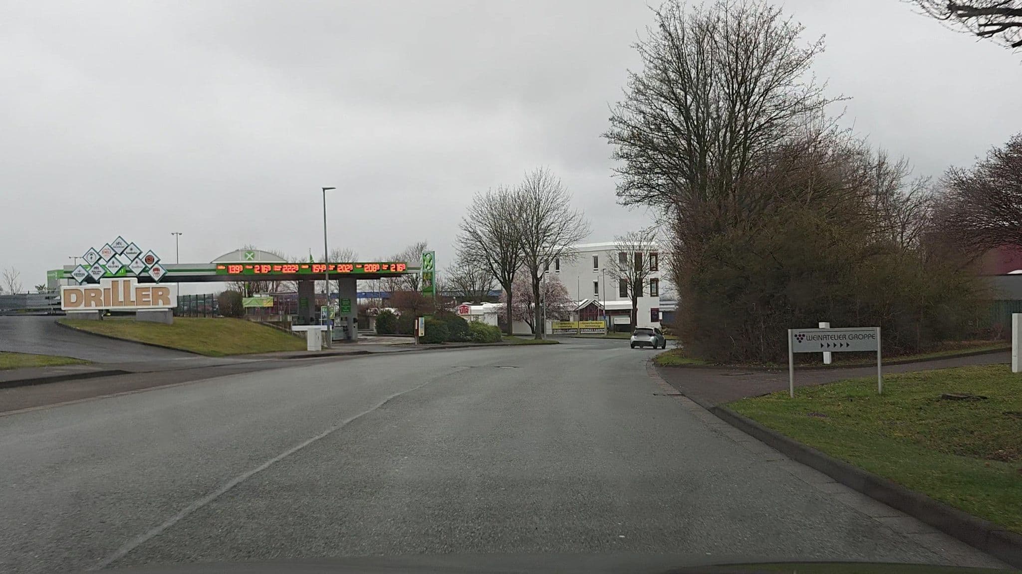 Street view near Boardinghouse, Paderborn — © amenophis (CC BY-SA · Mapillary)