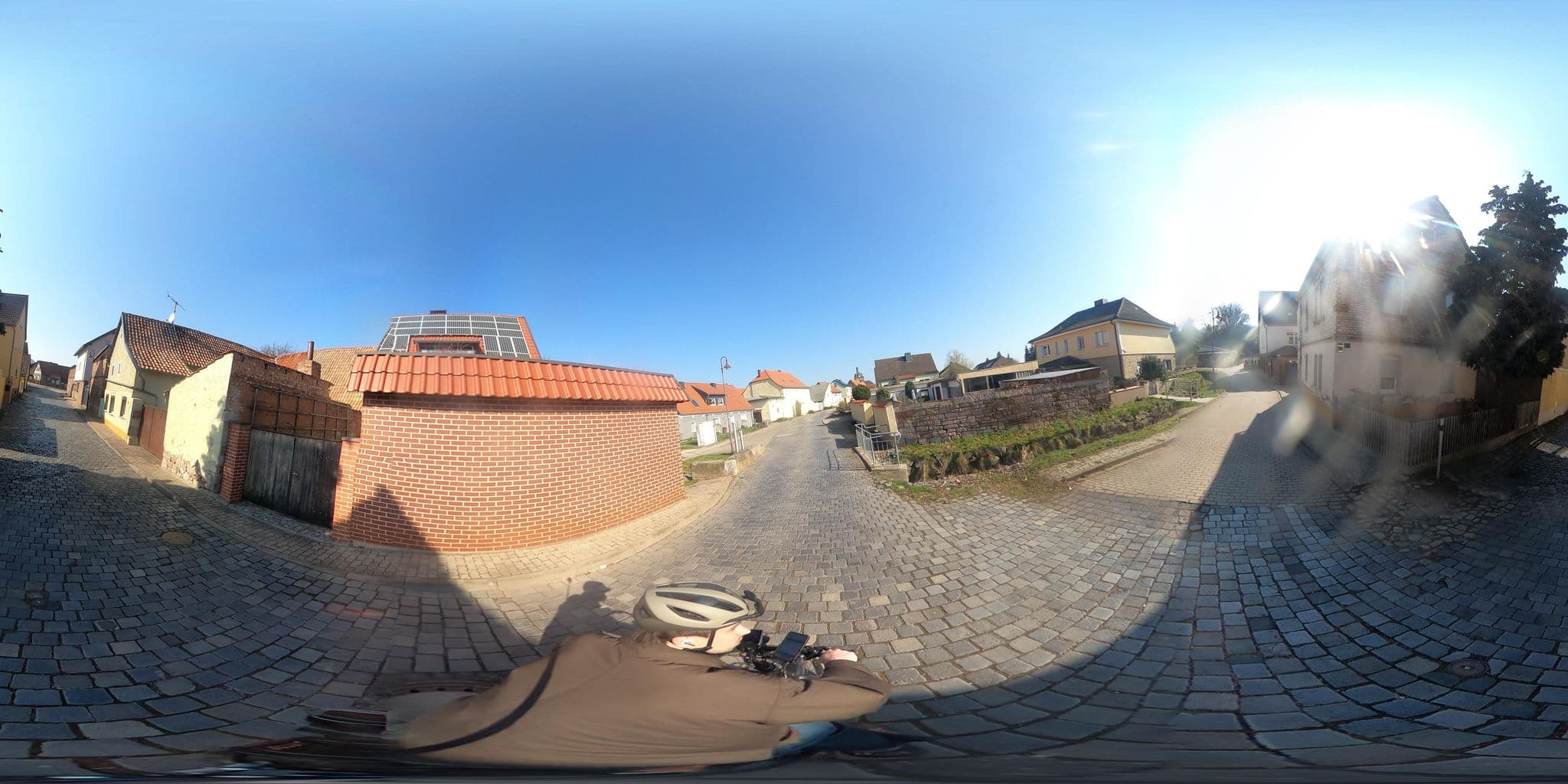 Street view near Ferienwohnung Meyer, Bennungen — © Planungsgesellschaft_RV-K (CC BY-SA · Mapillary)
