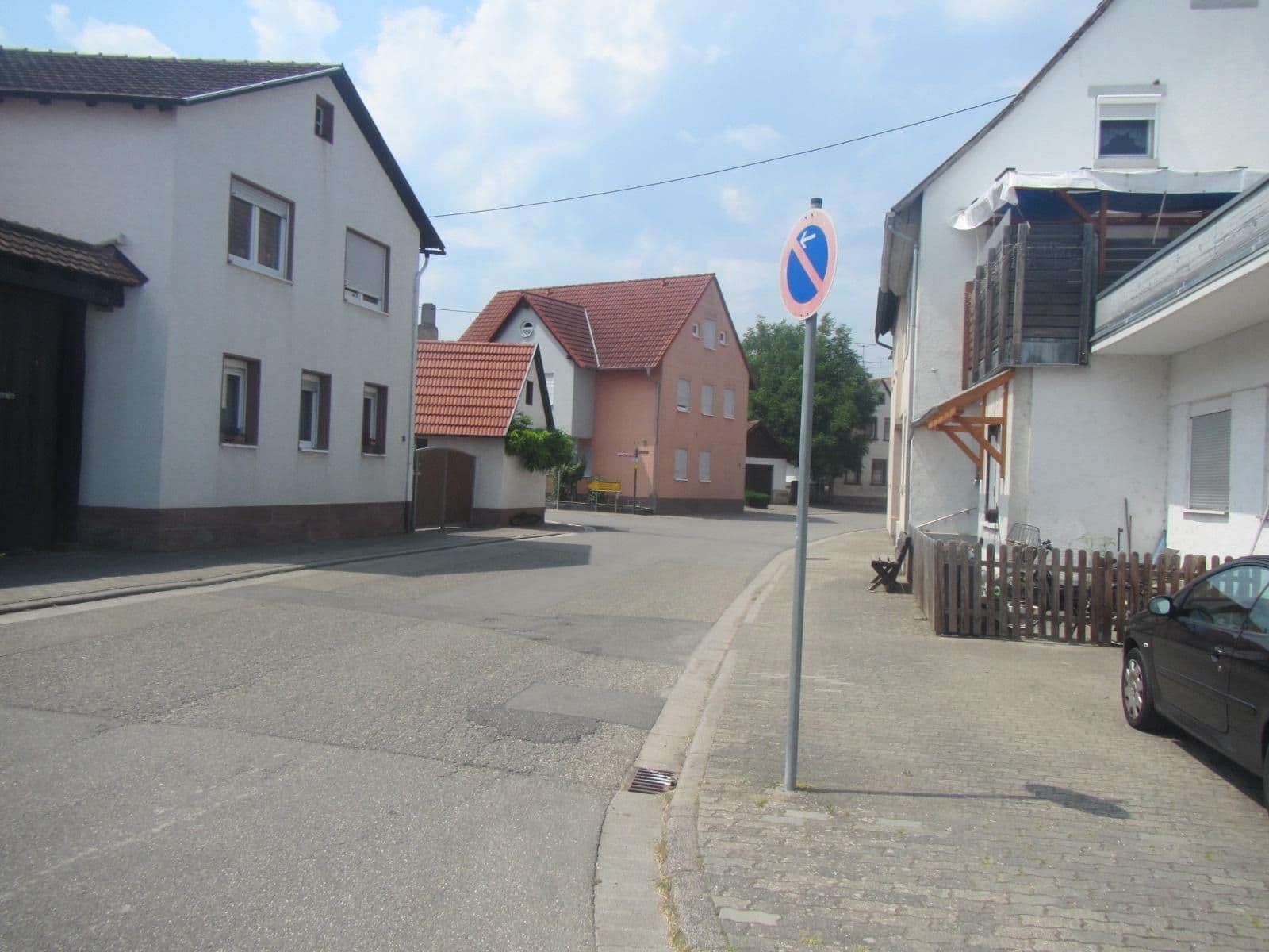 Street view near Ferienhof Wüst, Bad Bergzabern — © VIA_TZ (CC BY-SA · Mapillary)