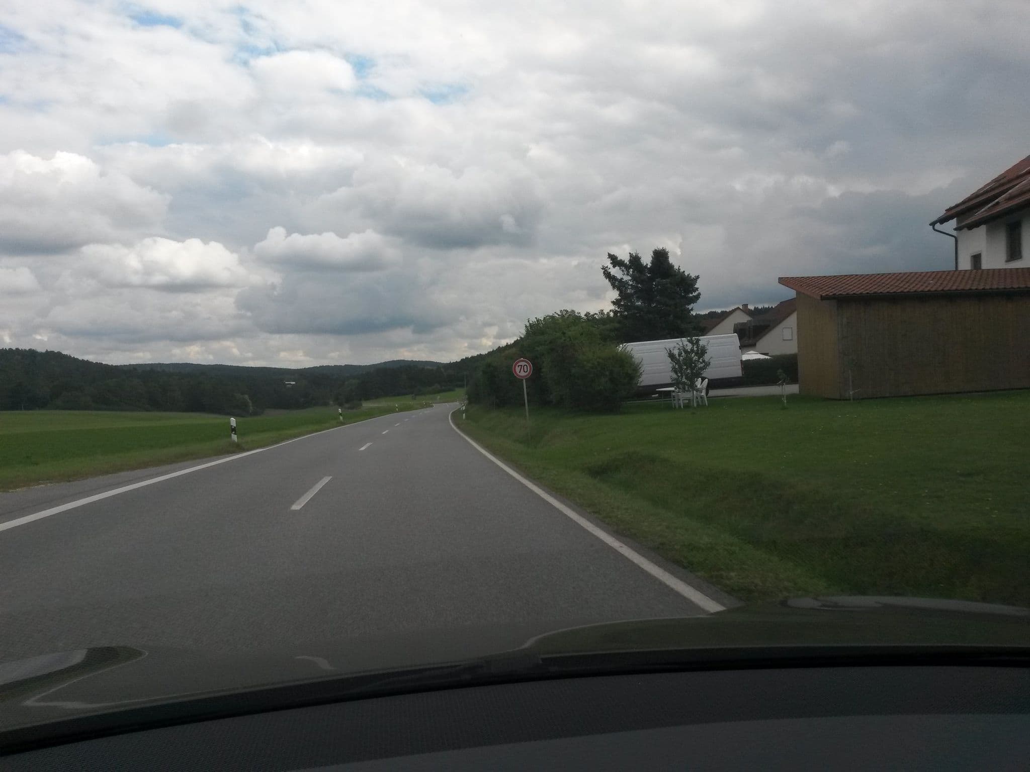 Street view near Zum Linka, Hohenfels — © x1200 (CC BY-SA · Mapillary)