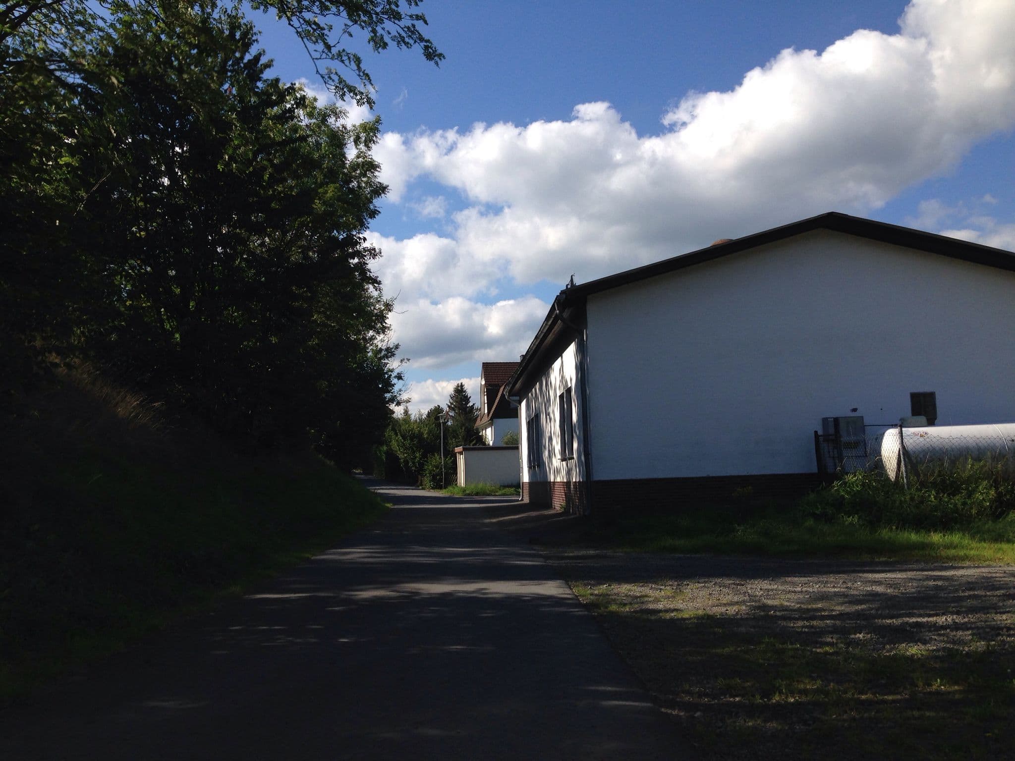 Street view near Festplatz Hatzfeld, Hatzfeld — © dor4 (CC BY-SA · Mapillary)