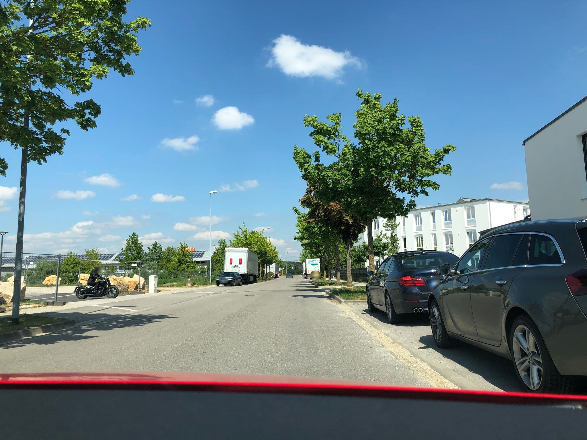 Street view near Starton, Ingolstadt — © gekko2cool (CC BY-SA · Mapillary)