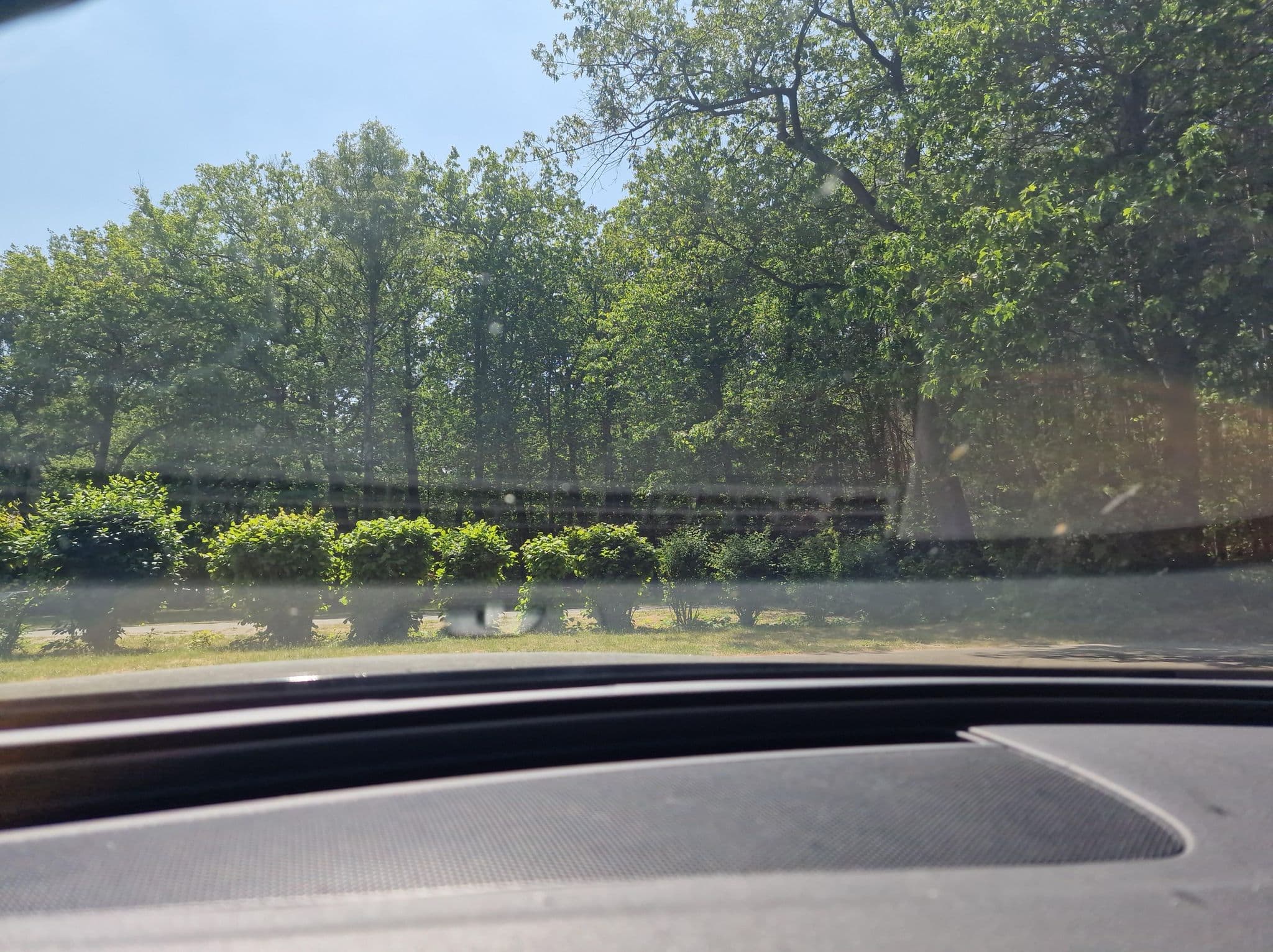 Street view near Reisemobilstellplatz Strandbad am Untersee, Kyritz — © atpl_pilot (CC BY-SA · Mapillary)