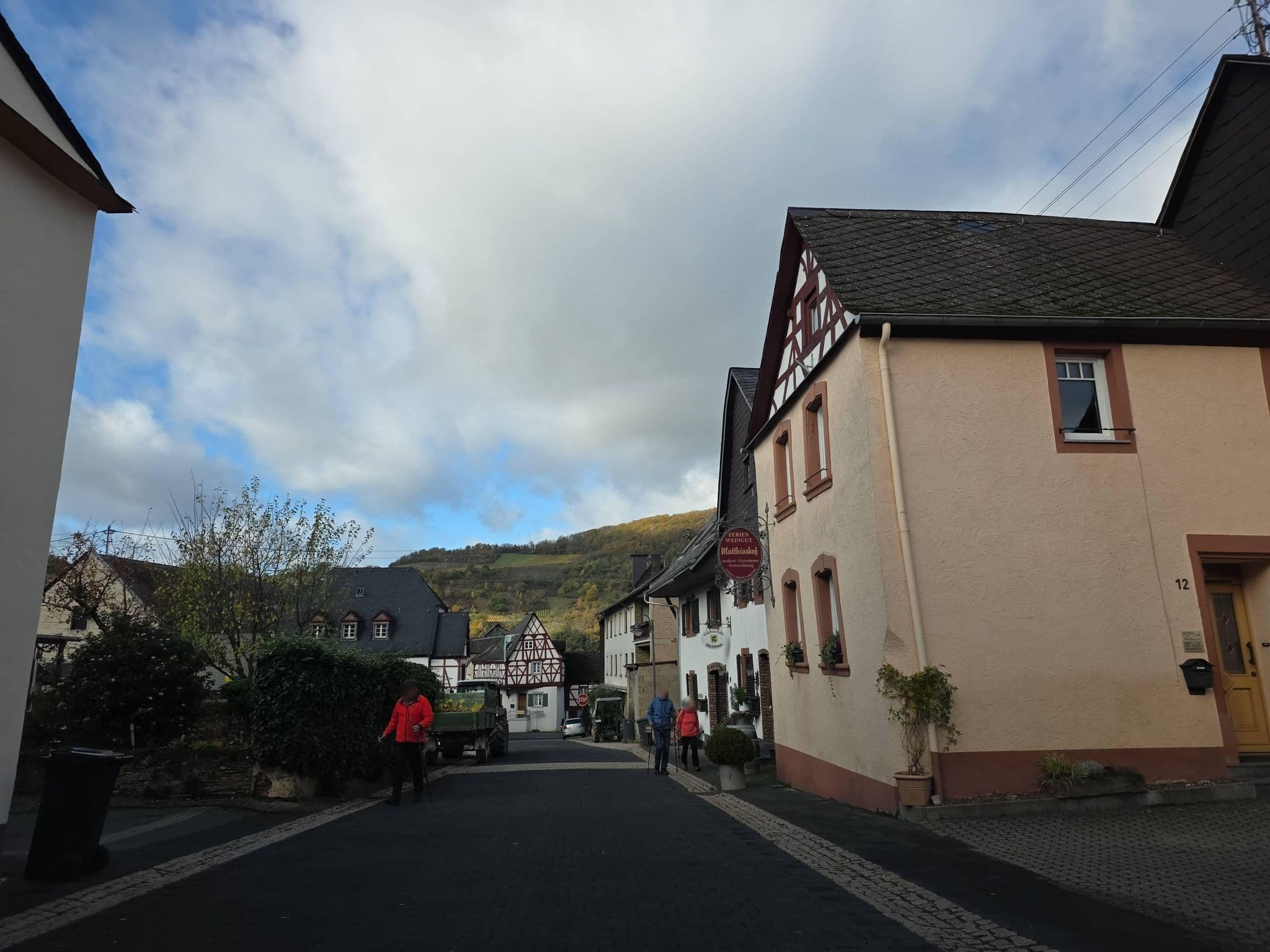 Street view near Ferienweingut Matthiashof, Piesport — © ma_rt_in (CC BY-SA · Mapillary)