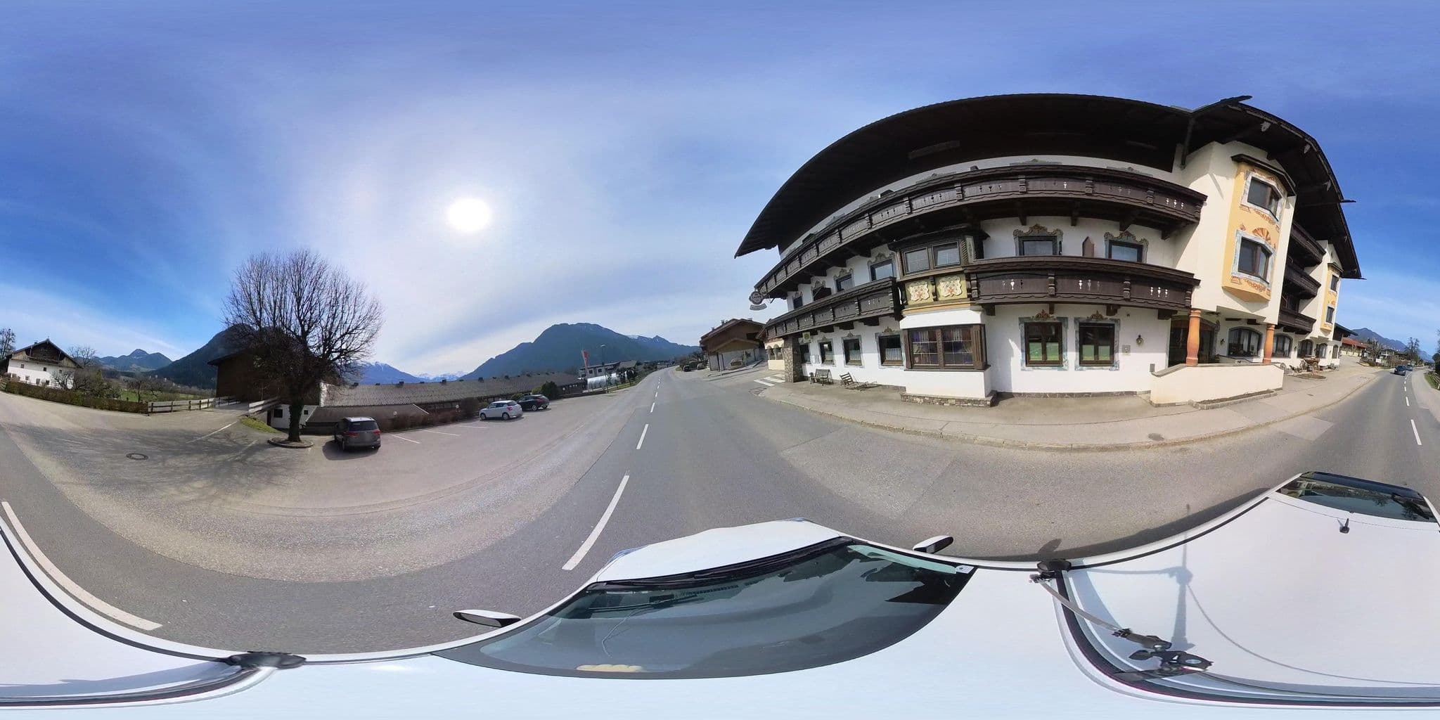 Street view near Hauserwirt, Münster — © osmplus_org (CC BY-SA · Mapillary)