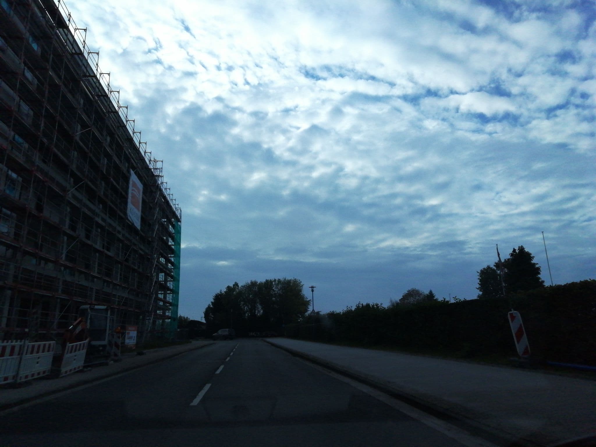 Street view near B&B Hotel, Wilhelmshaven — © hotzi57 (CC BY-SA · Mapillary)
