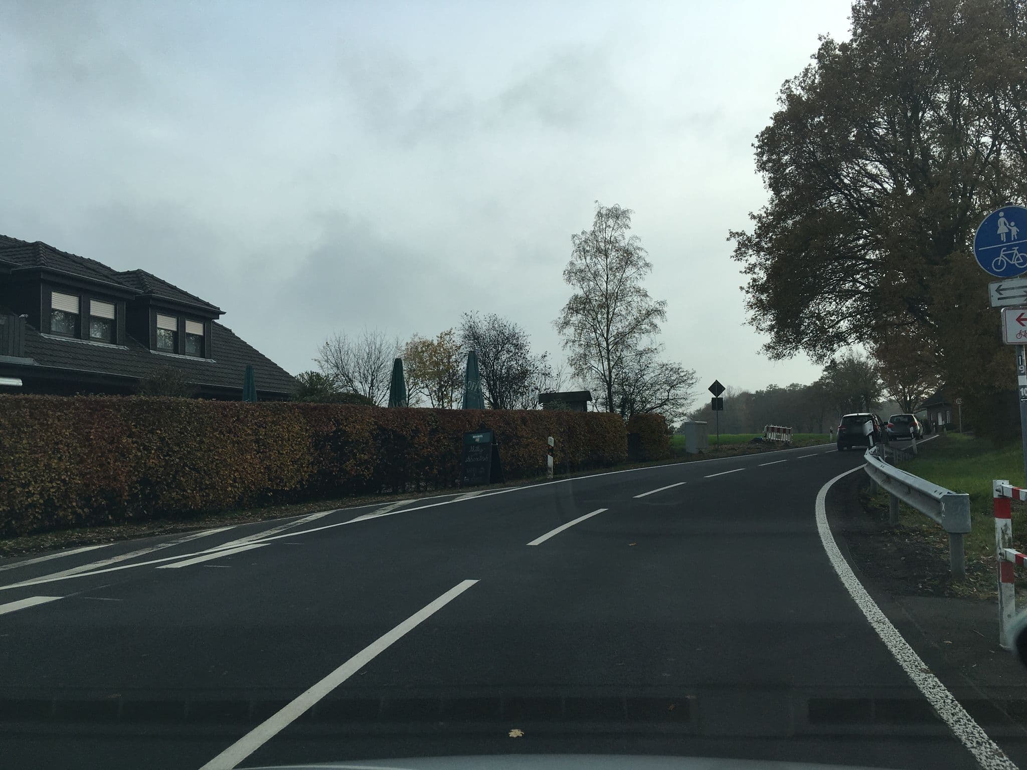 Street view near Rappers, Velen — © gdm (CC BY-SA · Mapillary)