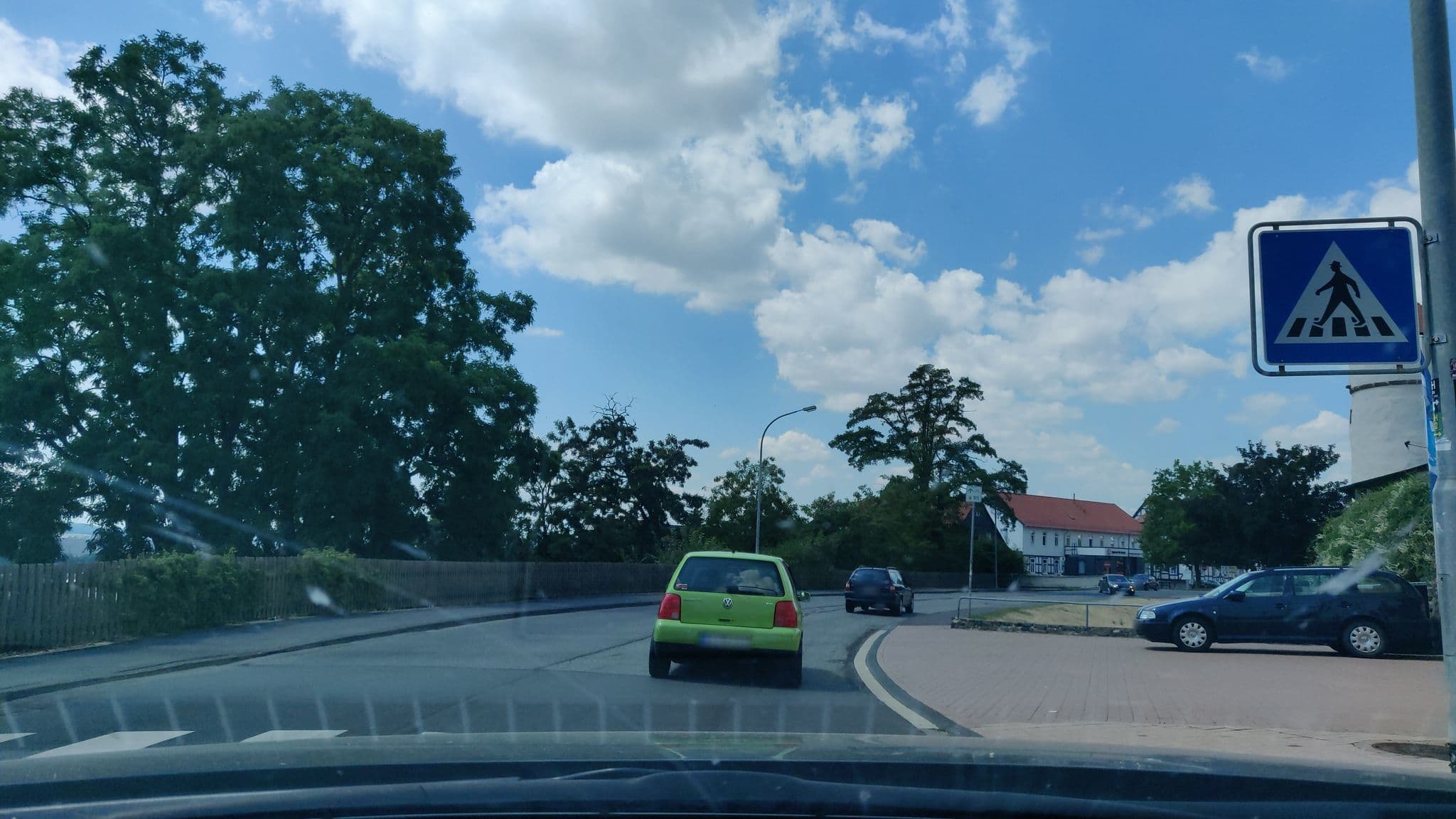 Street view near Burghotel, Homberg — © schmidt91 (CC BY-SA · Mapillary)