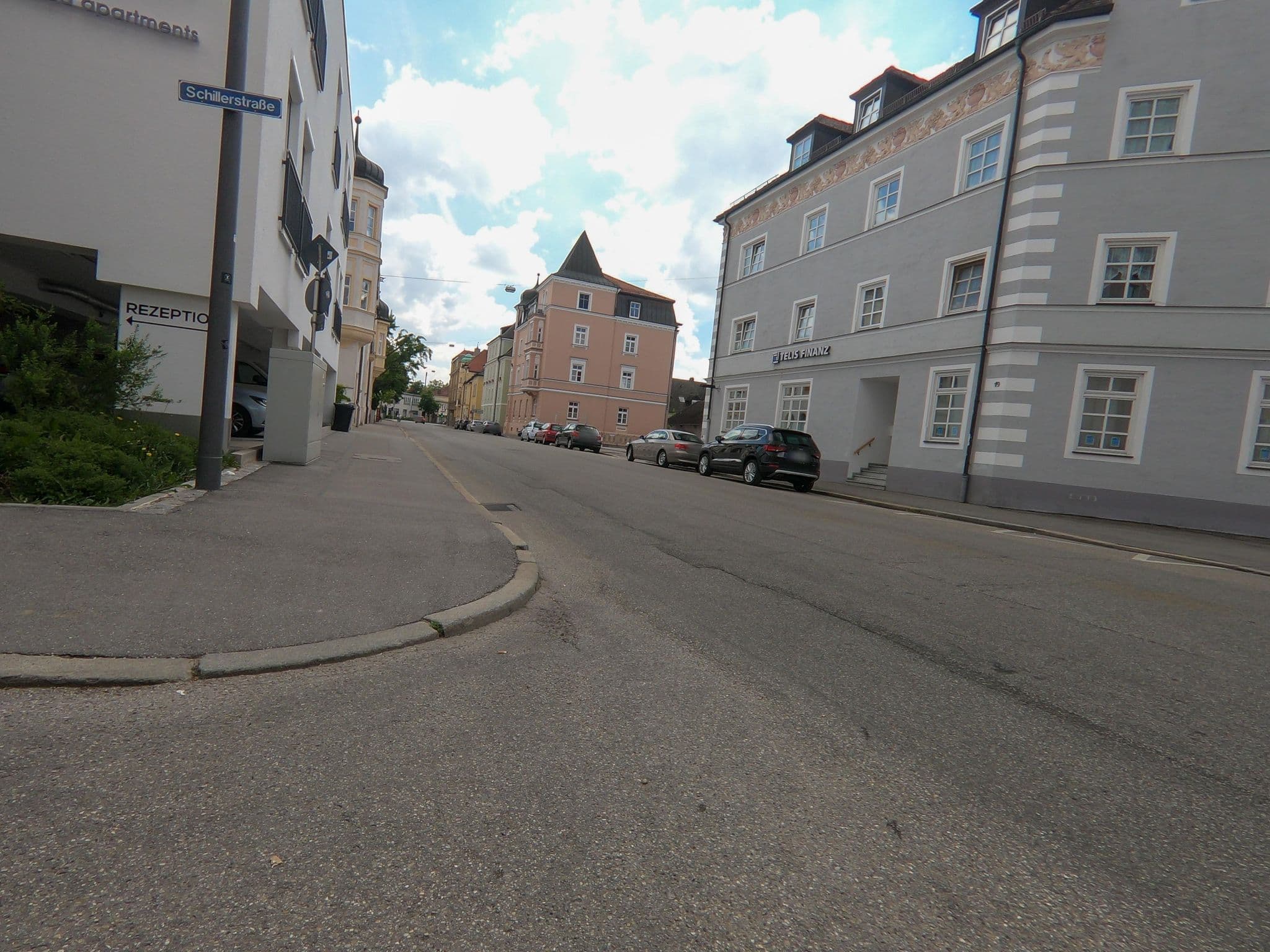 Street view near Apartimo, Landshut — © plonma1 (CC BY-SA · Mapillary)
