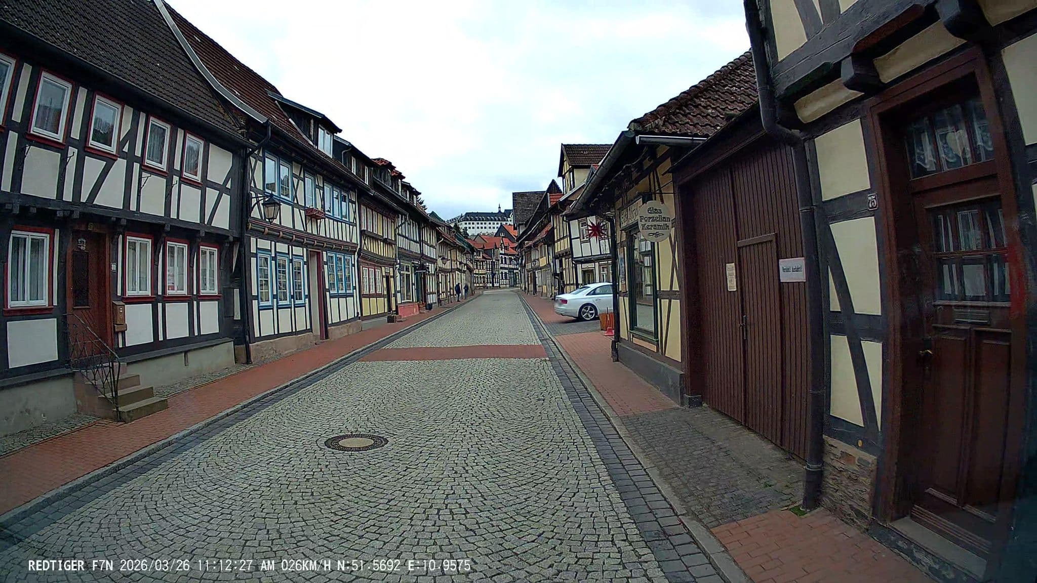 Street view near Gusto, Rottleberode — © user_msh (CC BY-SA · Mapillary)