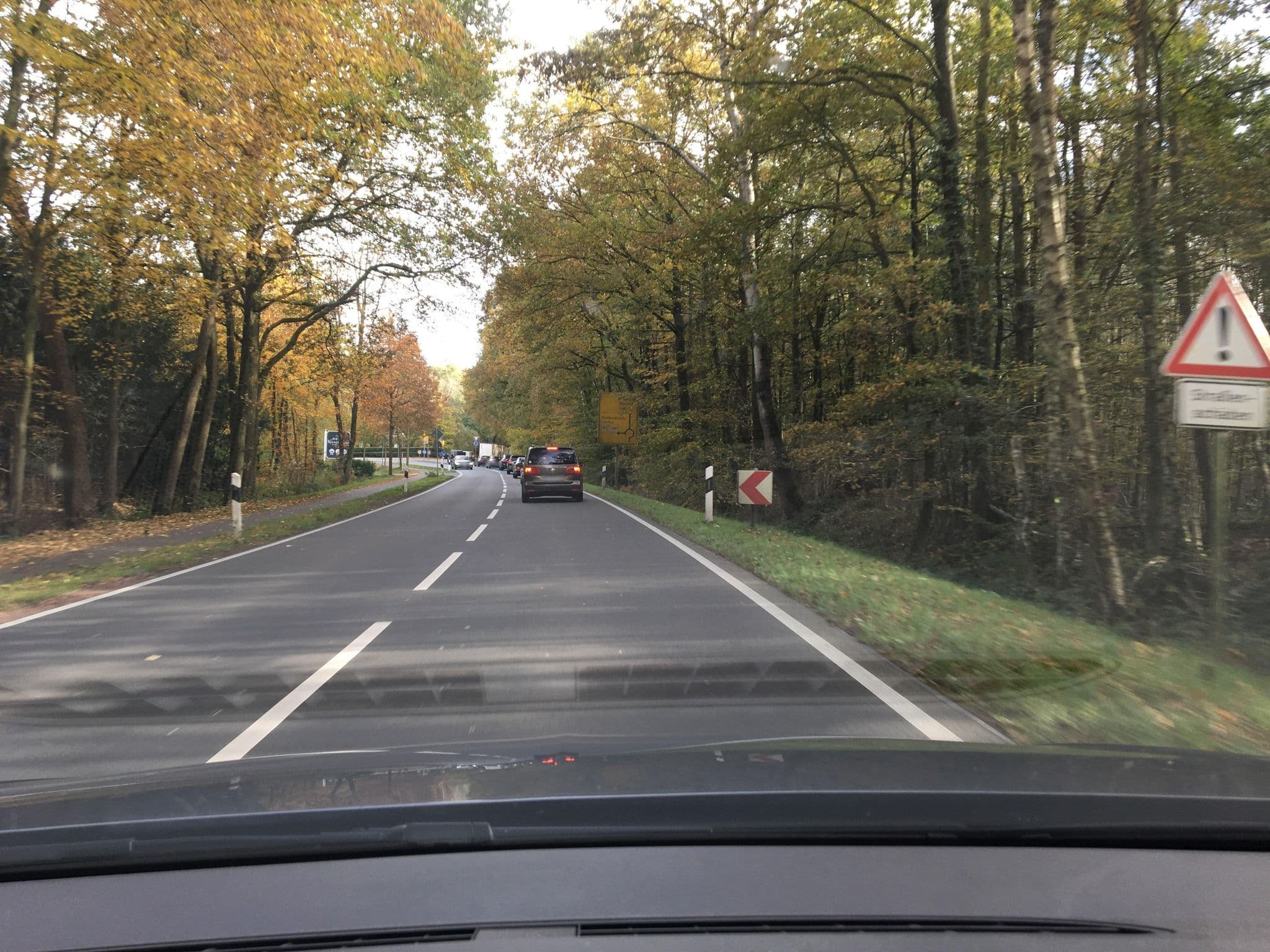 Street view near Hotel Wiesengrund, Dinklage — © heetENkoel (CC BY-SA · Mapillary)