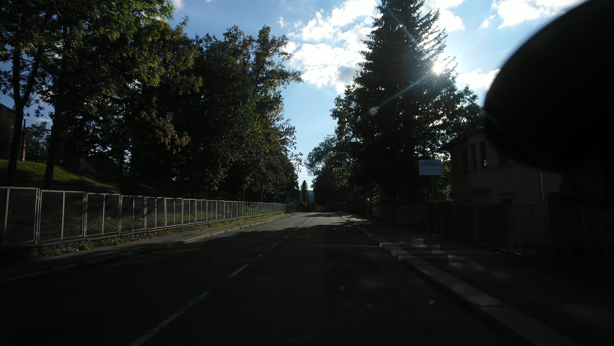 Street view near Ferienwohnung Talblick, Annaberg-Buchholz — © maikm (CC BY-SA · Mapillary)