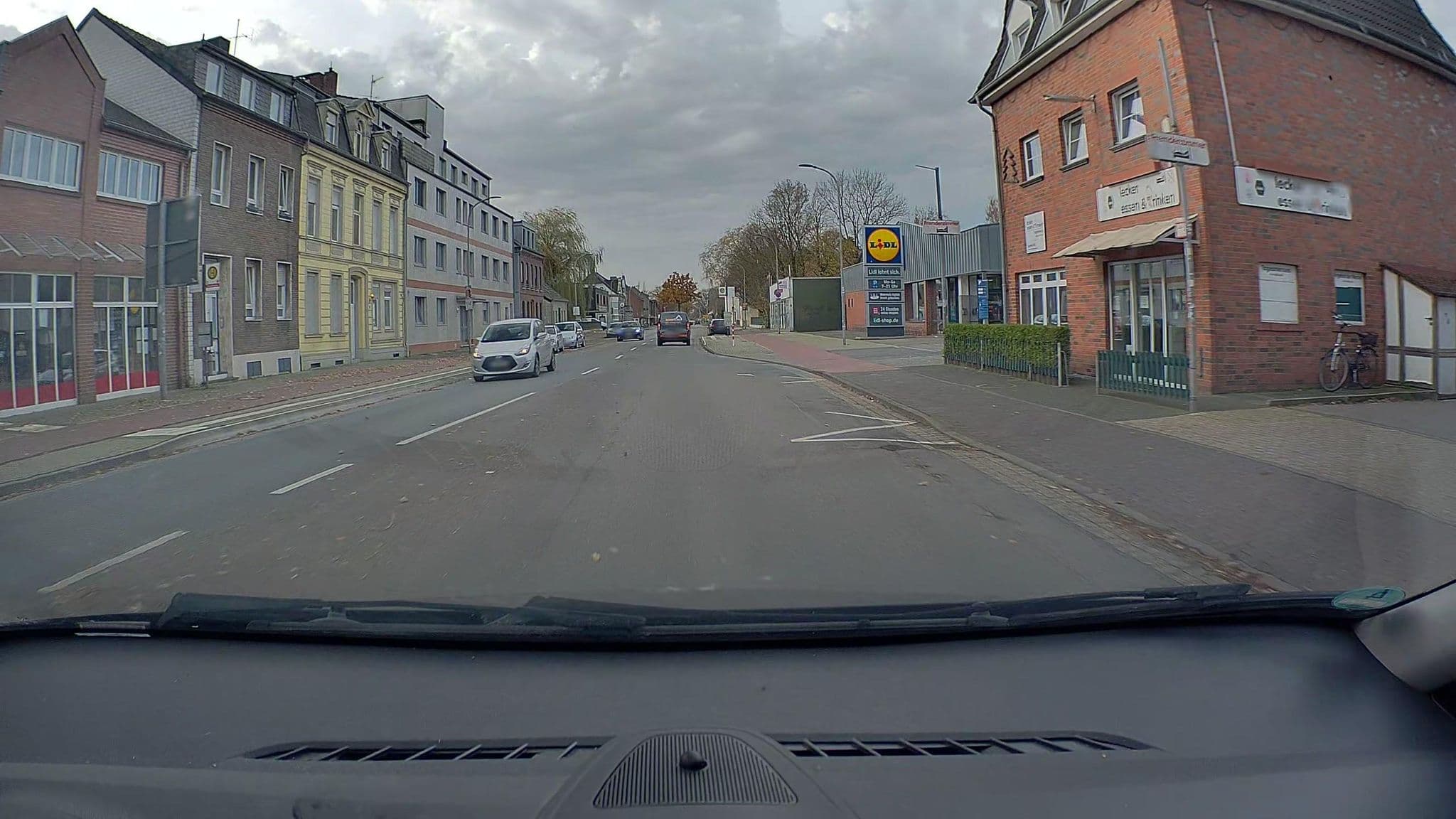 Street view near Gästezimmer "Richter", Geldern — © poxonline (CC BY-SA · Mapillary)