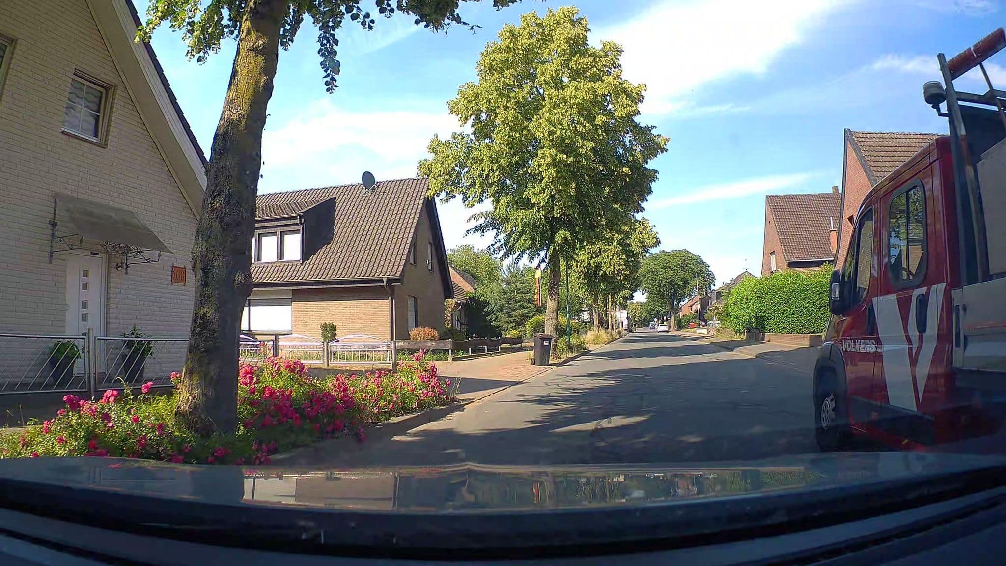 Street view near Ferienwohnung "H&W Jakobs", Kalkar — © poxonline (CC BY-SA · Mapillary)