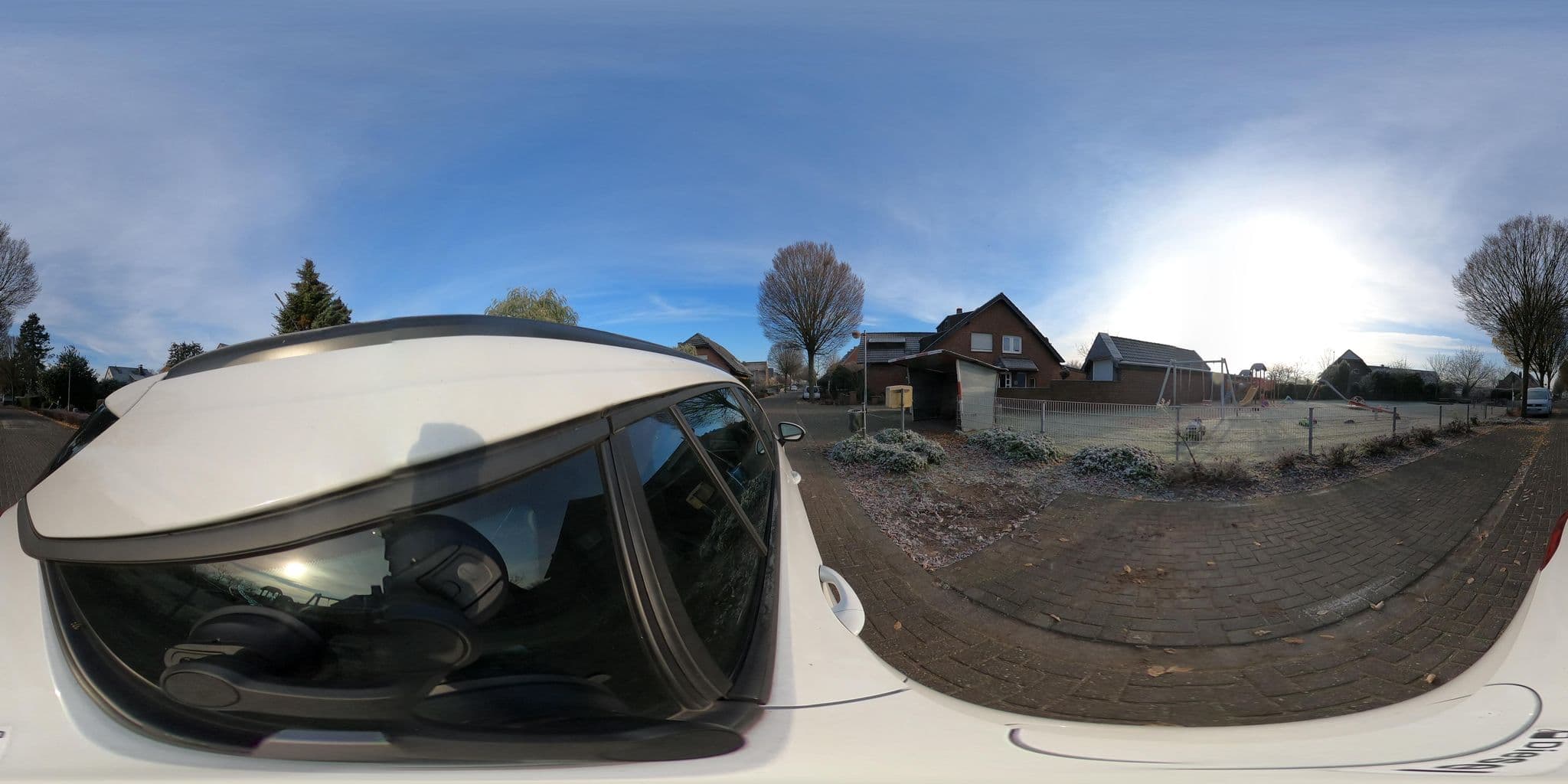 Street view near Ferienwohnung "Bartel", Wachtendonk — © JHecht (CC BY-SA · Mapillary)