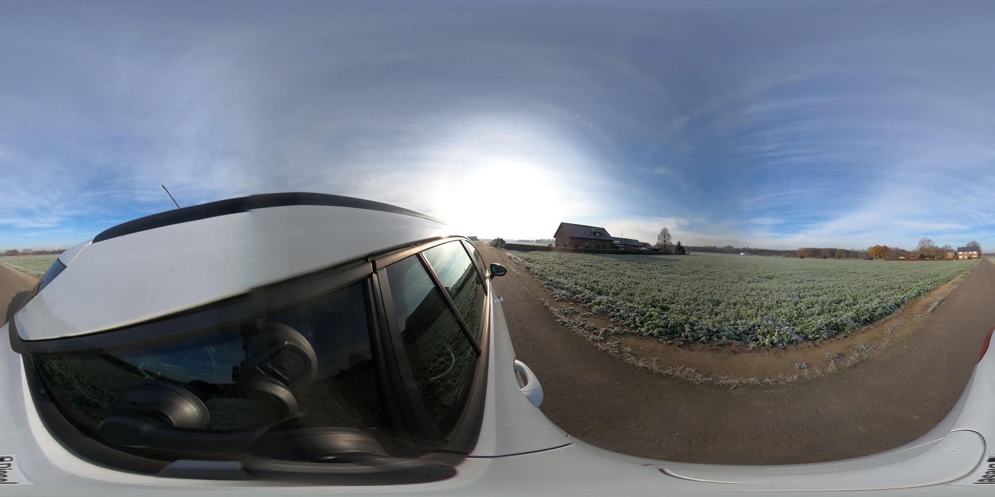 Street view near Ferienwohnung "Thoebarth", Wachtendonk — © JHecht (CC BY-SA · Mapillary)