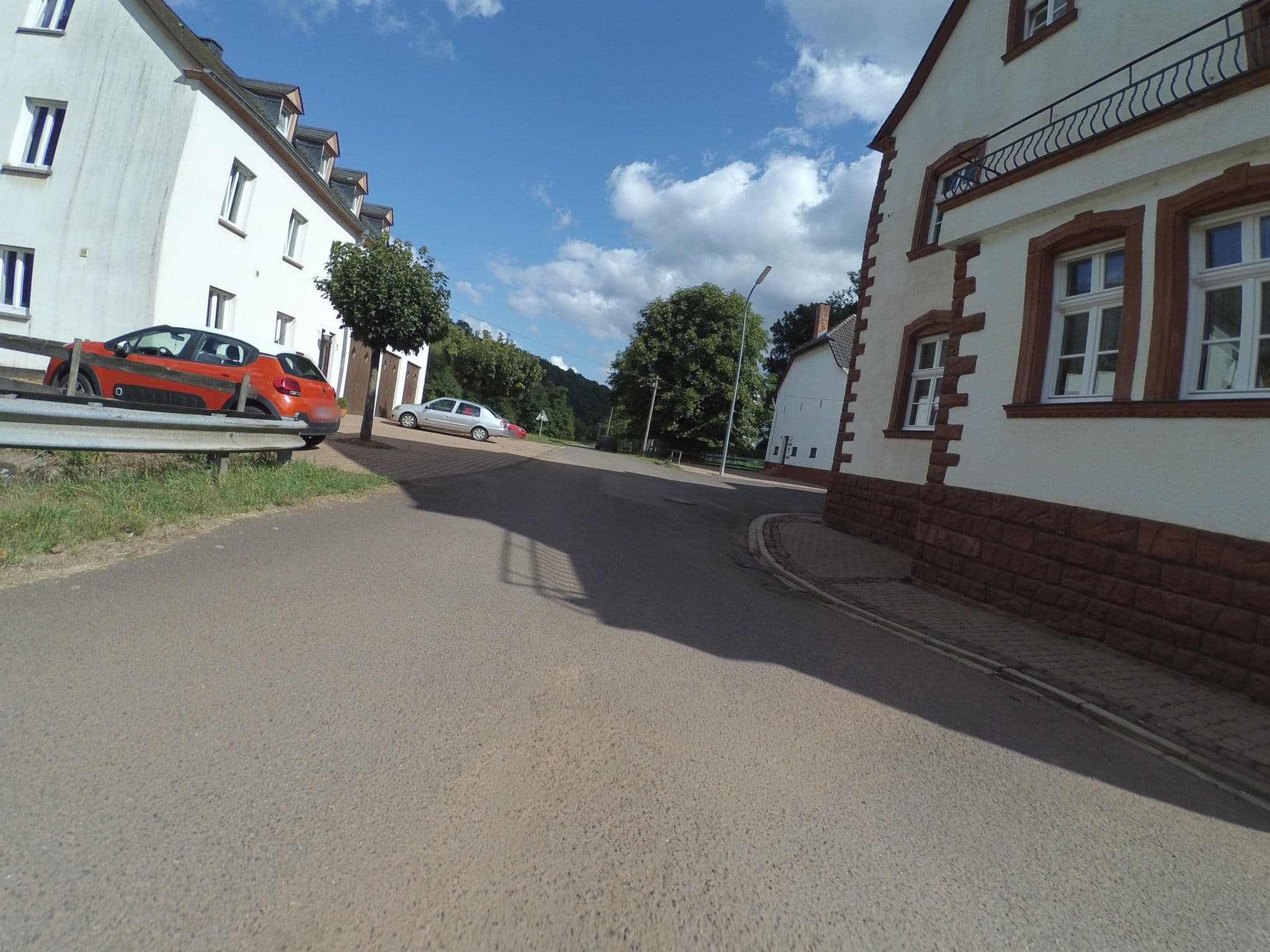 Street view near Gästehaus Herrenmühle, Freudenburg — © peewee32 (CC BY-SA · Mapillary)