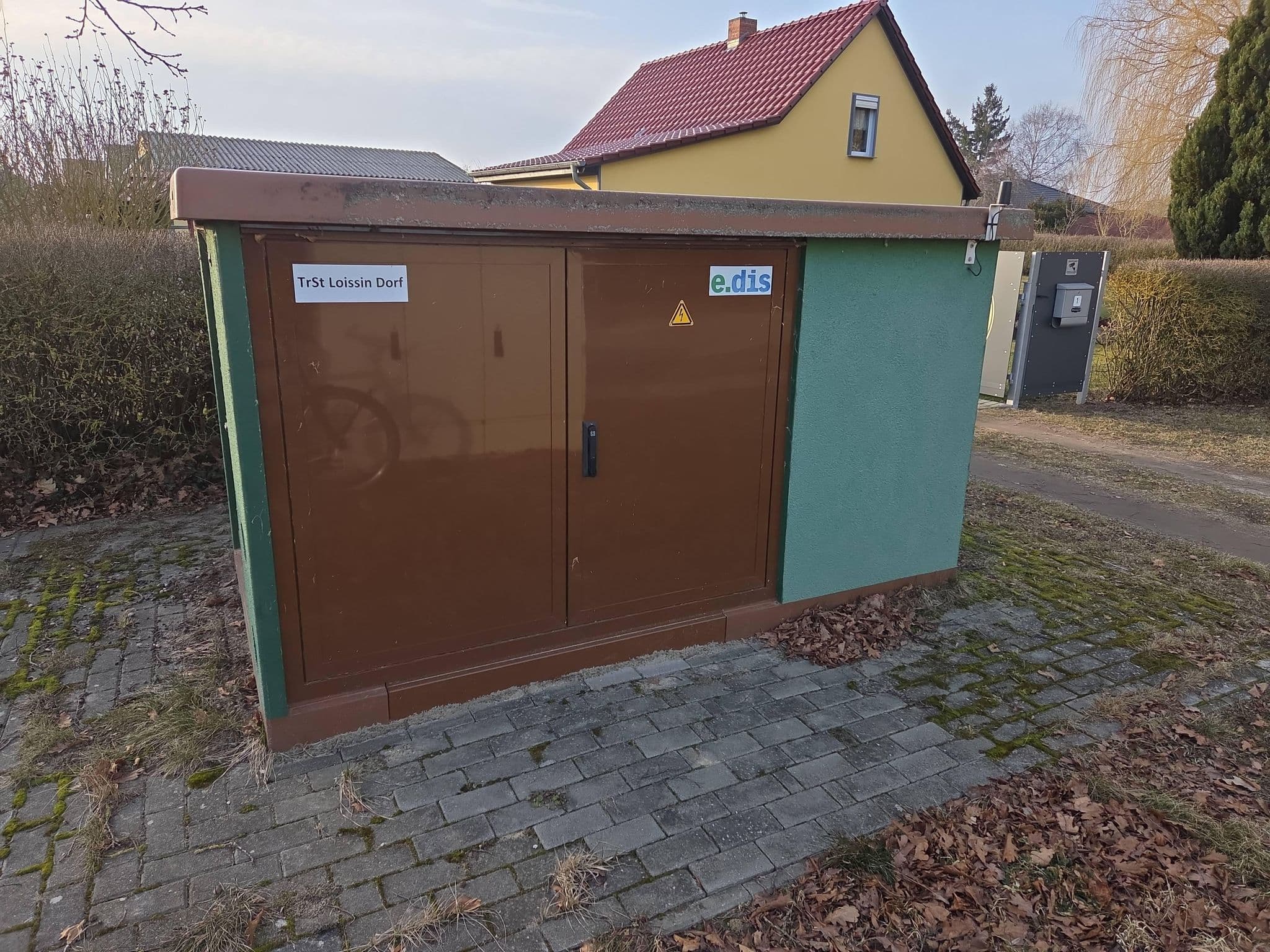 Street view near Ferienwohnung "Zum Meer", Kemnitz — © jacobbraeutigam (CC BY-SA · Mapillary)