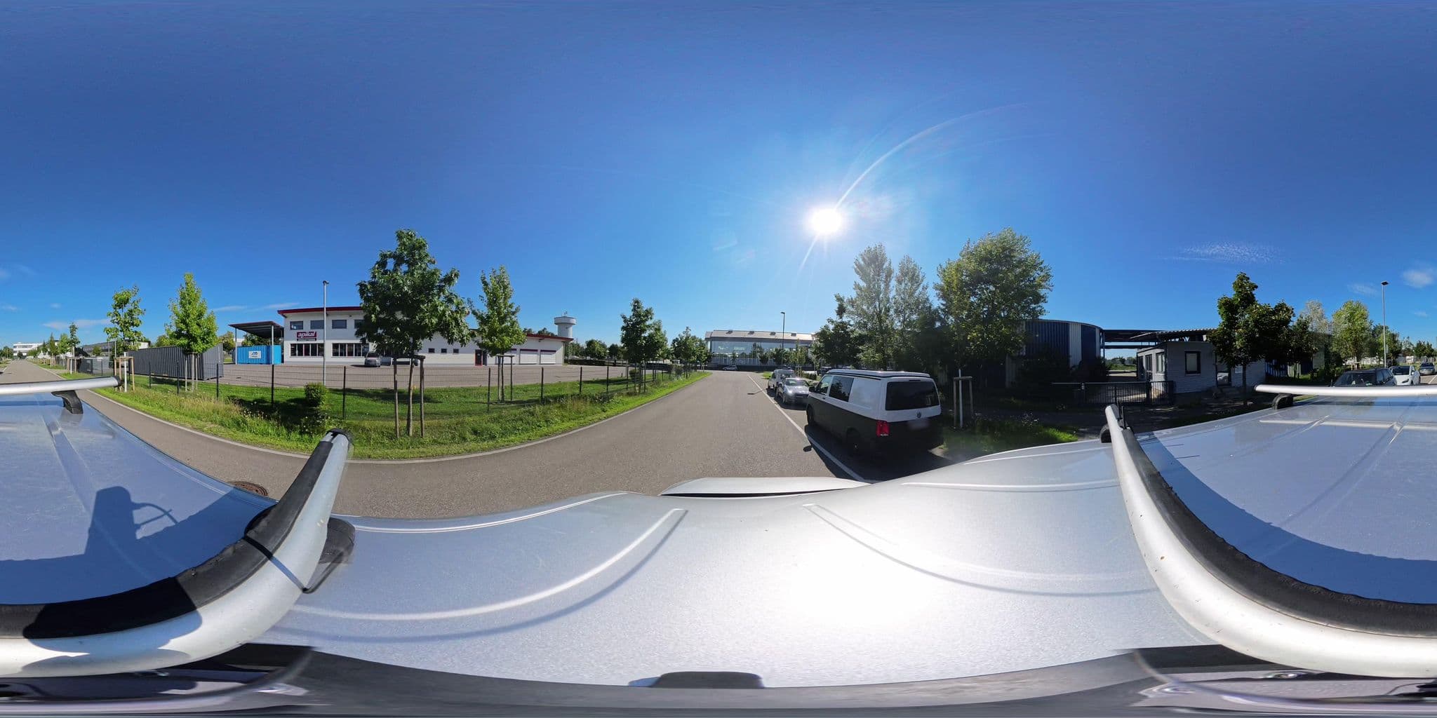 Street view near FR Hotel, Heitersheim — © tasmaniadevil (CC BY-SA · Mapillary)
